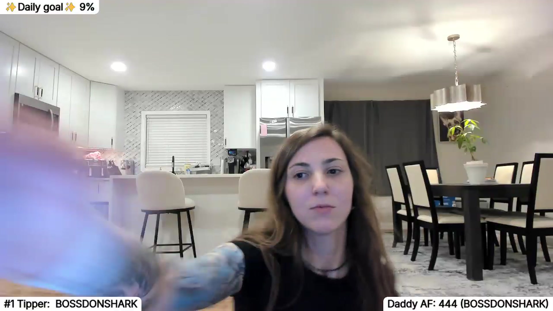 Gallery image thumbnail from TheSharkQueen's myfreecams stream on, 08/13/2026, 06:30 image 8 of 20