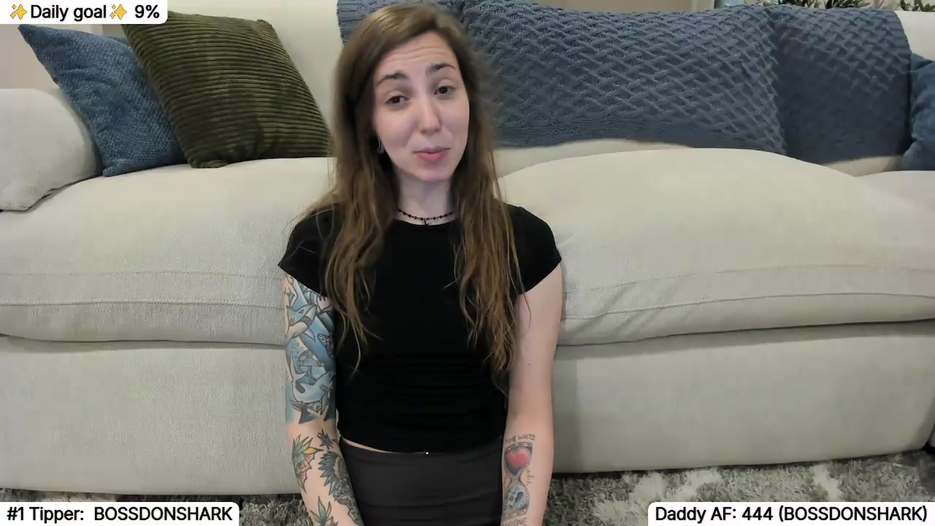 Gallery image thumbnail from TheSharkQueen's myfreecams stream on, 08/13/2026, 06:30 image 7 of 20
