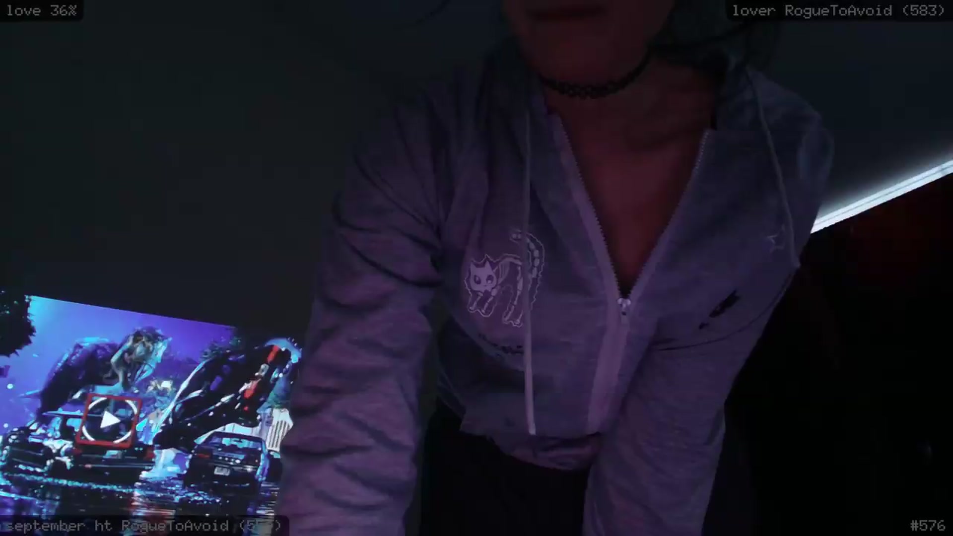 Gallery image thumbnail from TheSloot's myfreecams stream on, 09/02/2026, 04:04 image 12 of 20