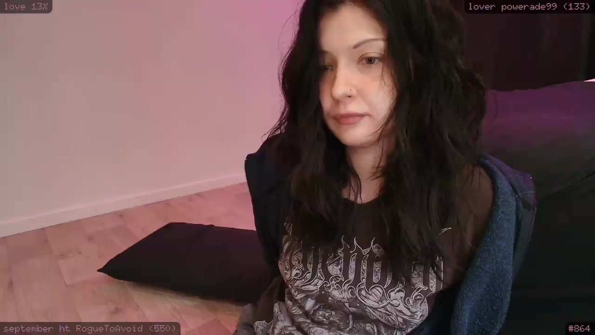 Gallery image thumbnail from TheSloot's myfreecams stream on, 09/04/2026, 03:39 image 19 of 20