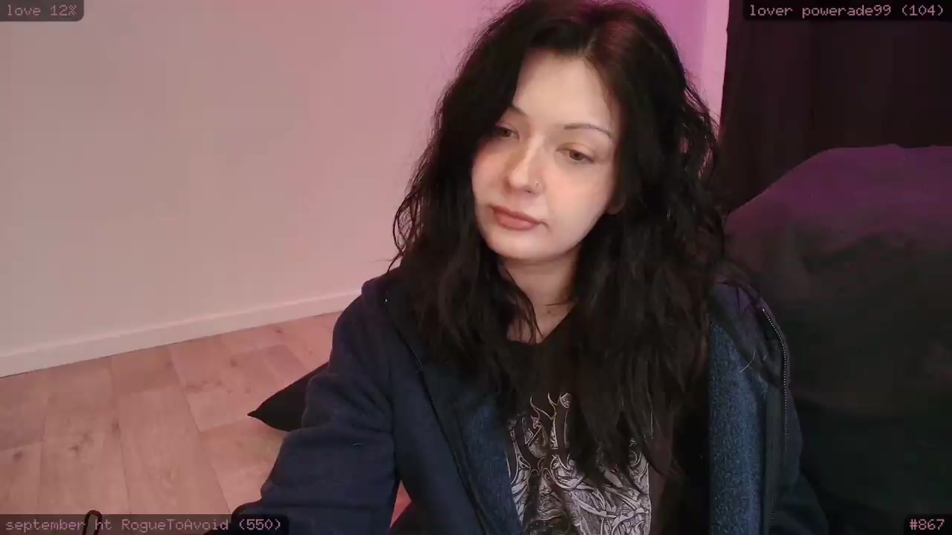 Gallery image thumbnail from TheSloot's myfreecams stream on, 09/04/2026, 03:39 image 18 of 20