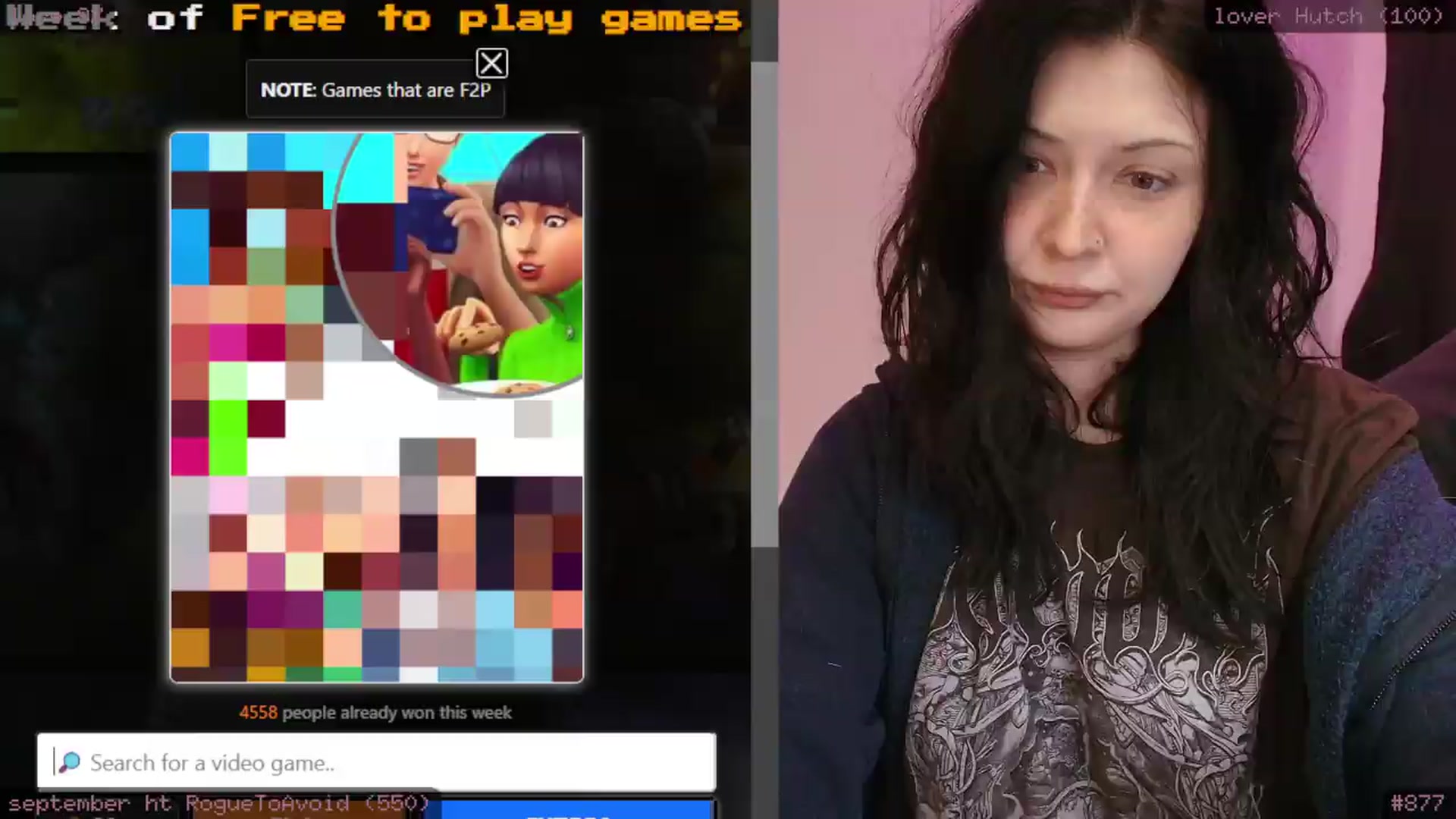 Gallery image thumbnail from TheSloot's myfreecams stream on, 09/04/2026, 03:39 image 13 of 20