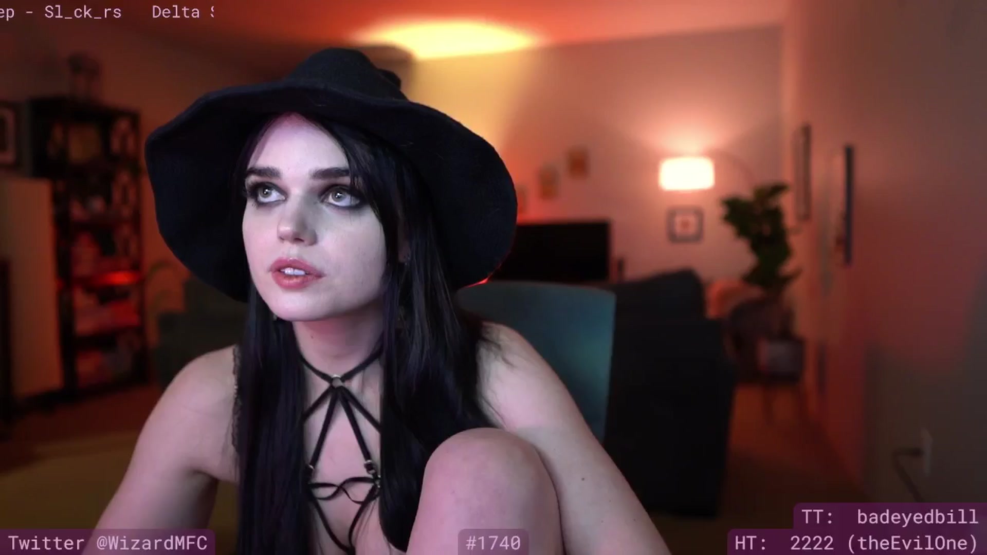 Gallery image thumbnail from TheVVizard's myfreecams stream on, 10/24/2024, 09:23 image 15 of 20