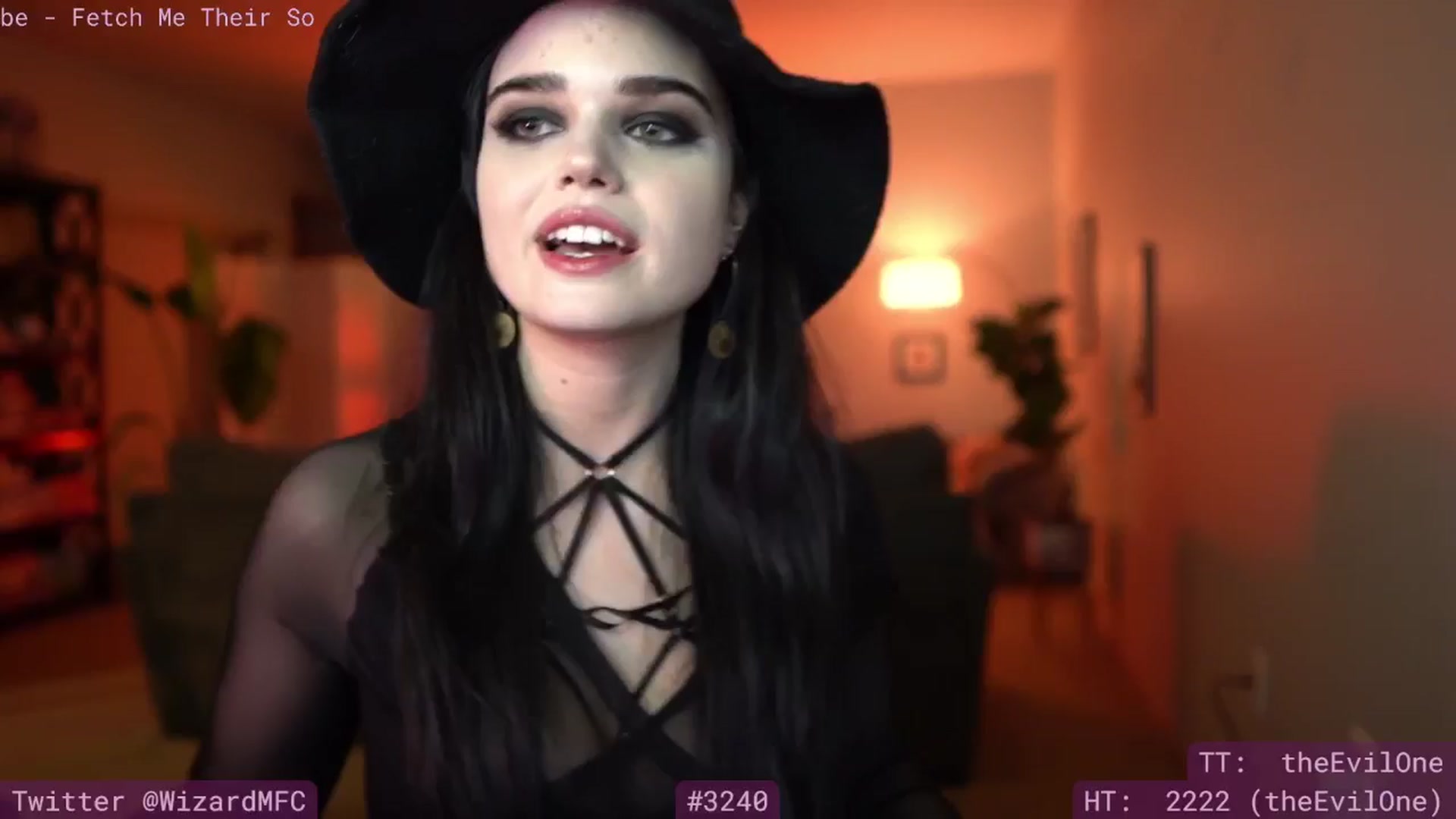 Gallery image thumbnail from TheVVizard's myfreecams stream on, 10/24/2024, 09:23 image 3 of 20