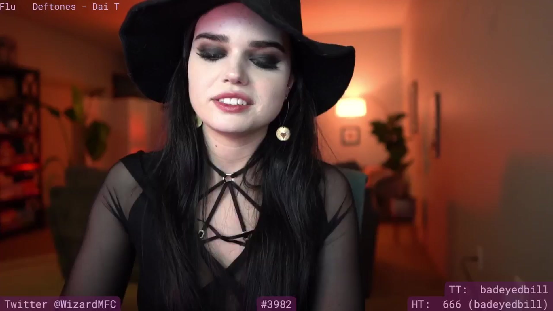 Gallery image thumbnail from TheVVizard's myfreecams stream on, 10/24/2024, 09:23 image 2 of 20