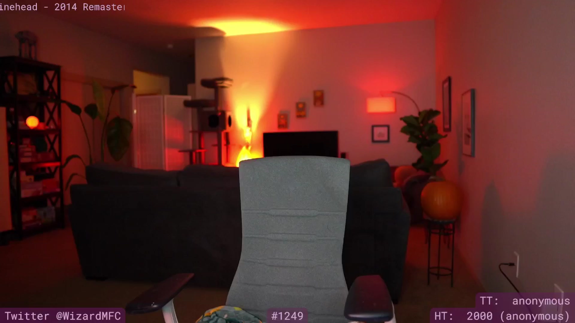Gallery image thumbnail from TheVVizard's myfreecams stream on, 10/26/2024, 07:26 image 15 of 20