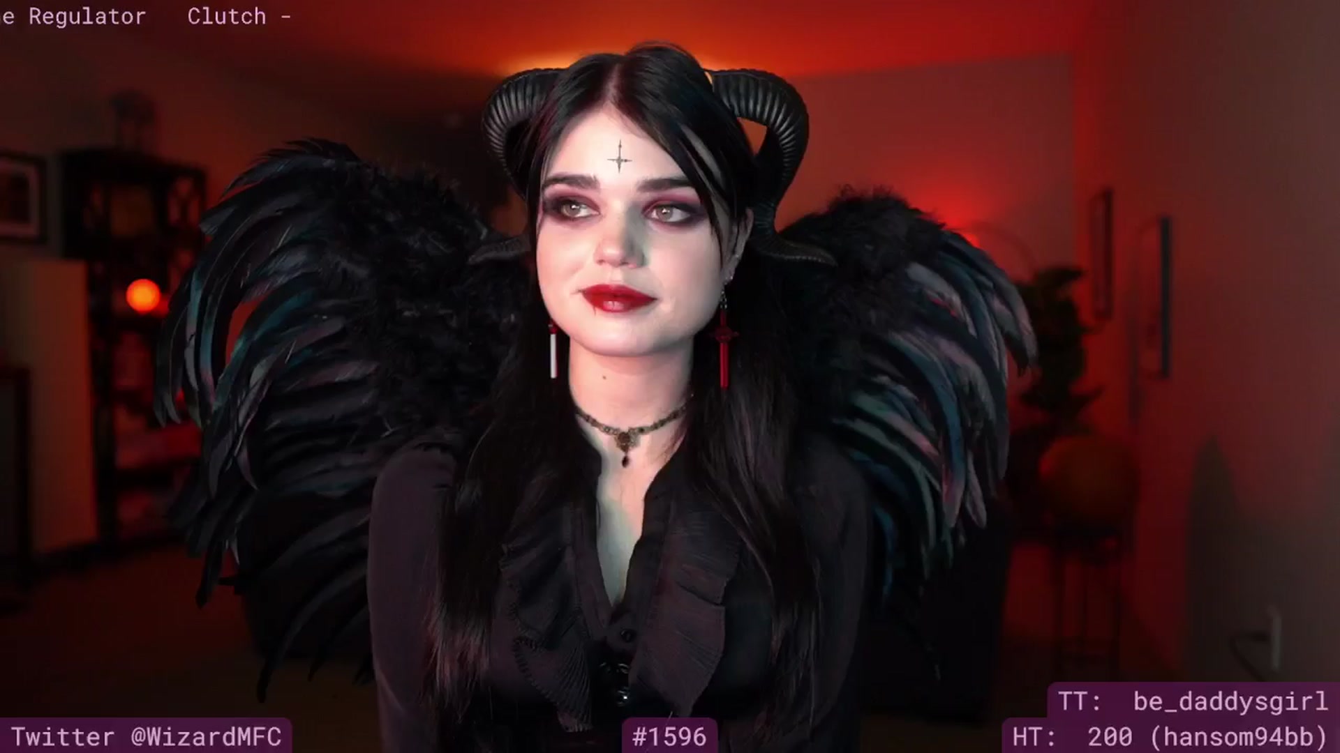 Gallery image thumbnail from TheVVizard's myfreecams stream on, 10/26/2024, 07:26 image 4 of 20
