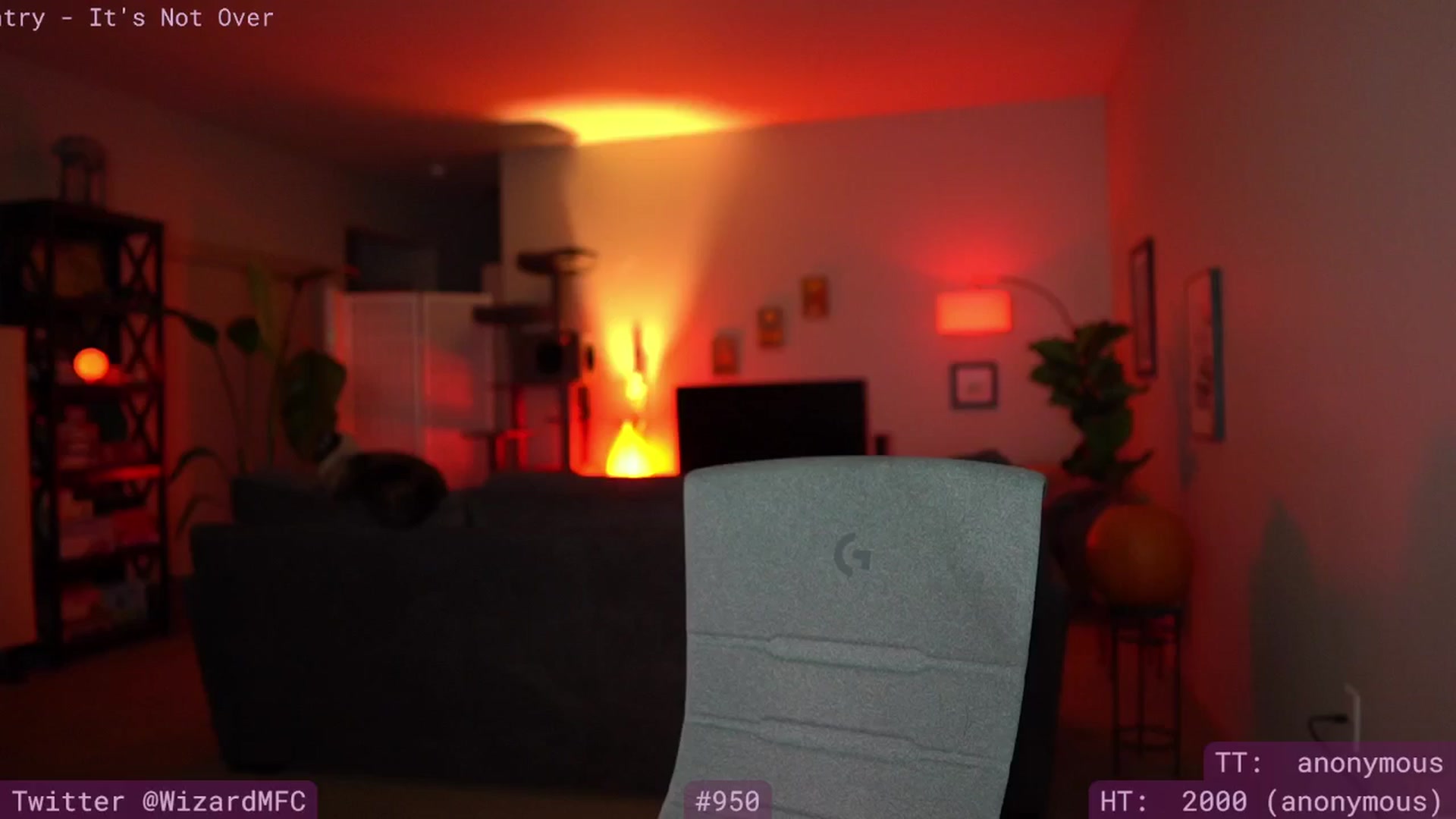 Gallery image thumbnail from TheVVizard's myfreecams stream on, 10/26/2024, 08:27 image 1 of 20