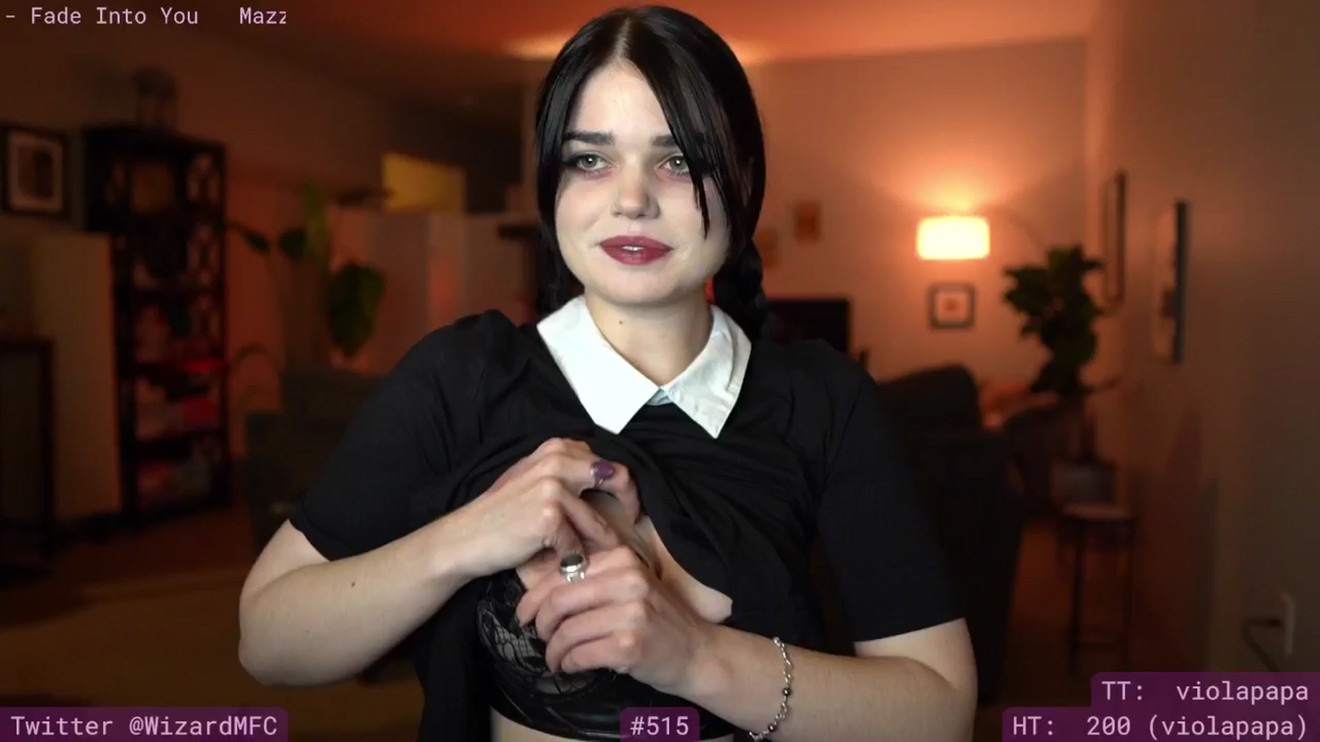 Gallery image thumbnail from TheVVizard's myfreecams stream on, 10/29/2024, 07:26 image 5 of 20