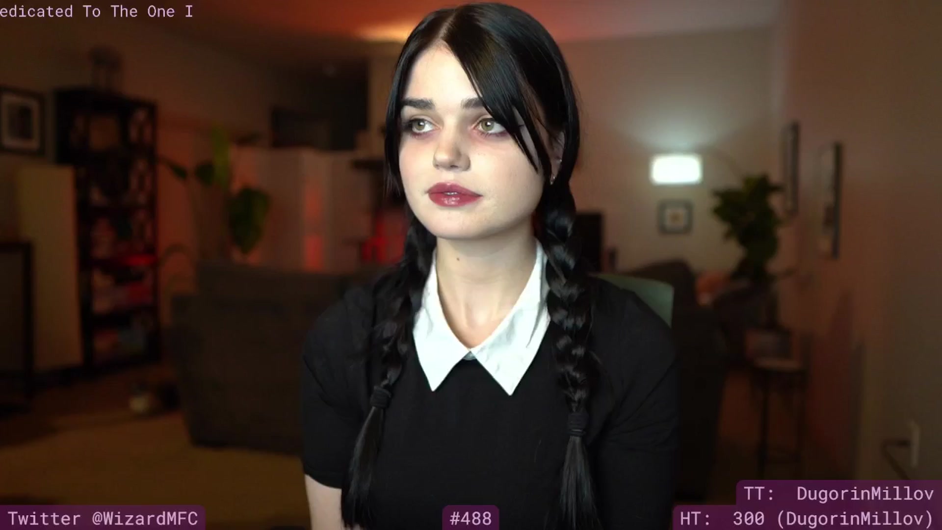 Gallery image thumbnail from TheVVizard's myfreecams stream on, 10/29/2024, 07:26 image 11 of 20