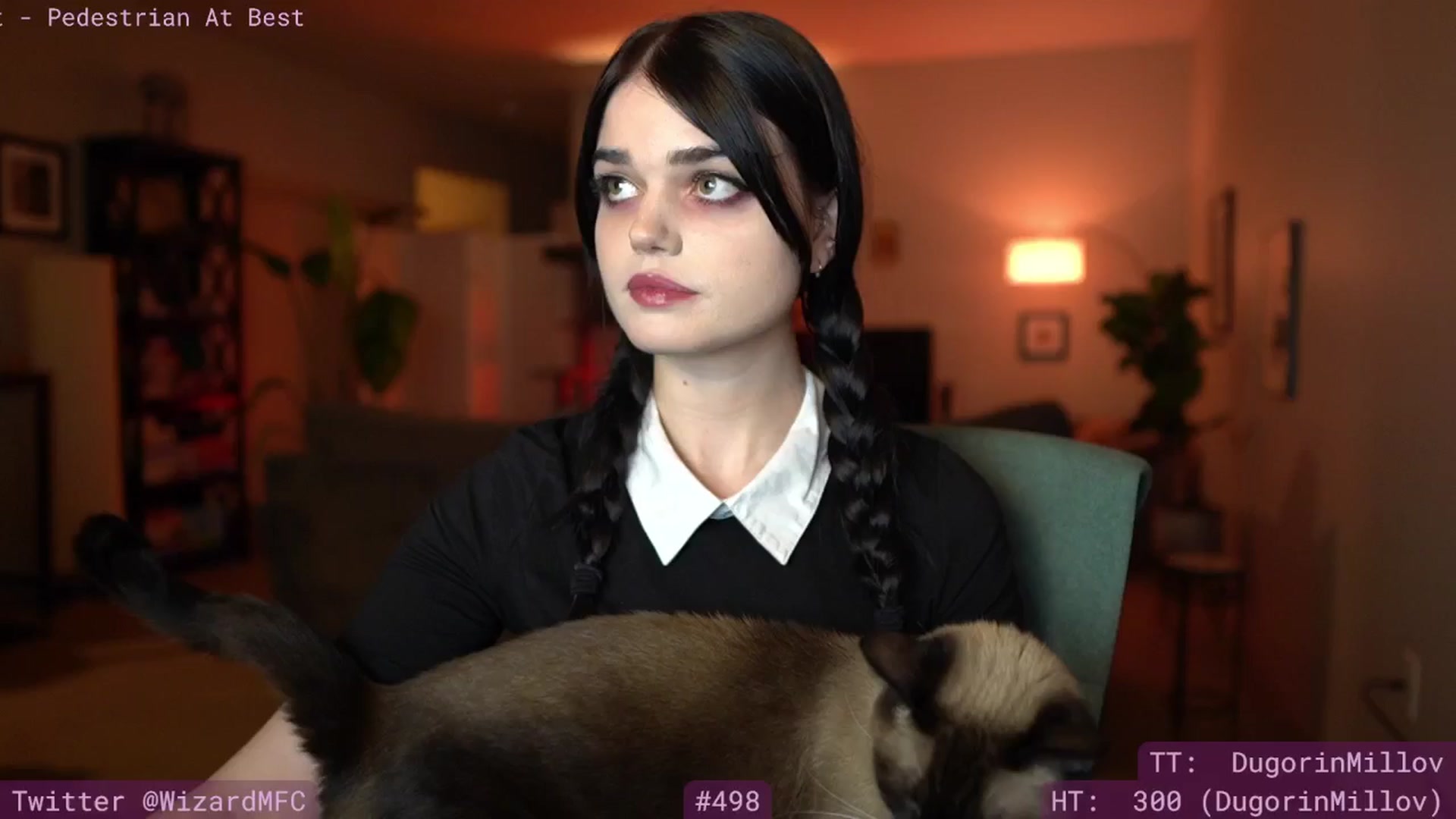 Gallery image thumbnail from TheVVizard's myfreecams stream on, 10/29/2024, 07:26 image 9 of 20