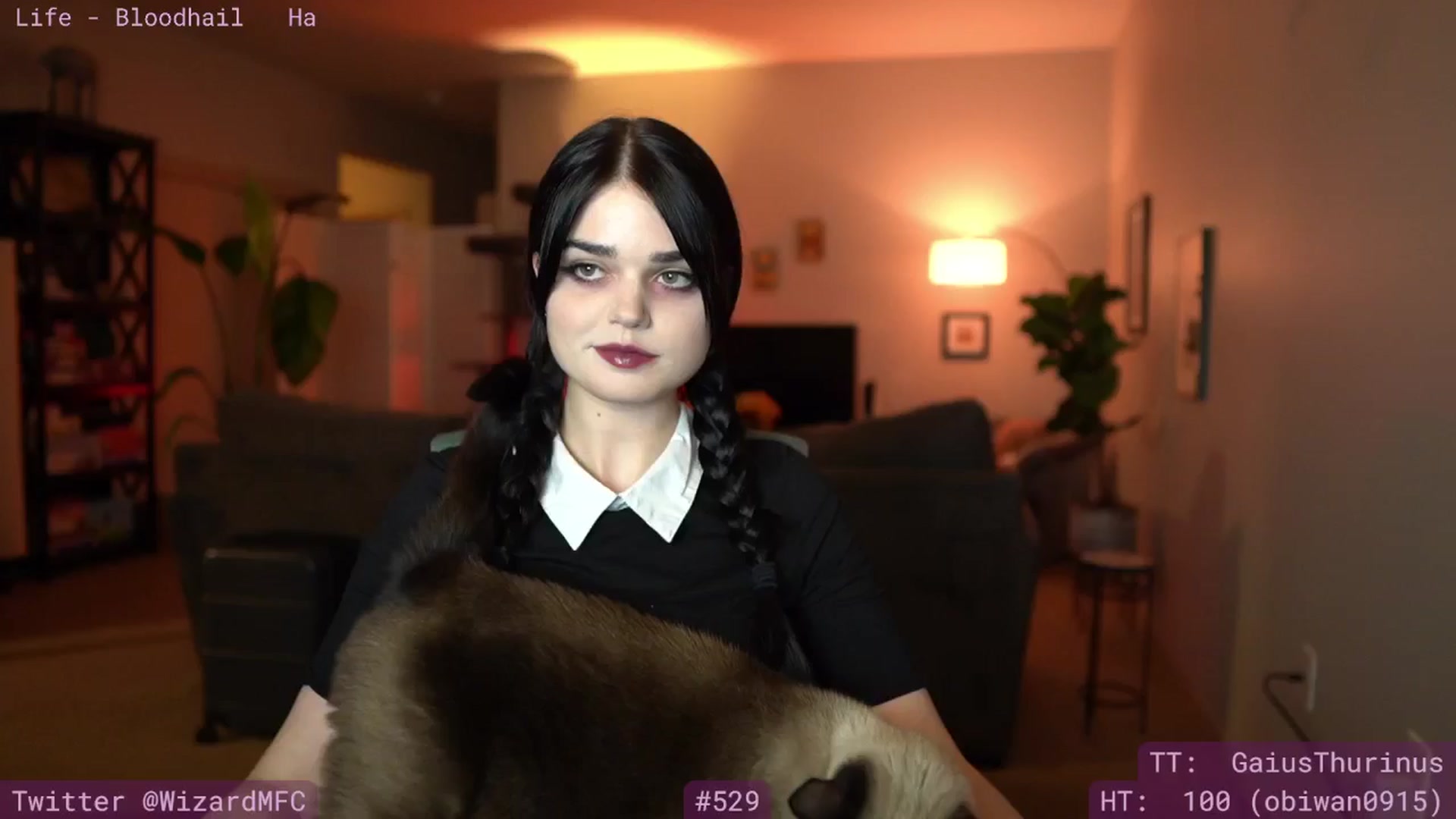 Gallery image thumbnail from TheVVizard's myfreecams stream on, 10/29/2024, 07:26 image 3 of 20