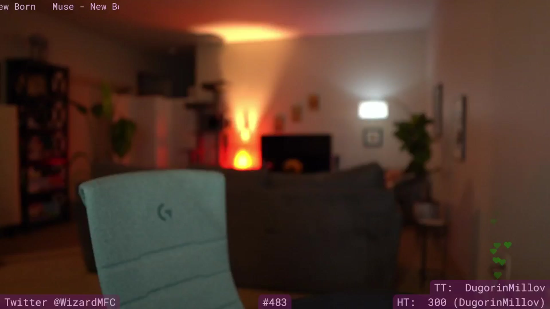 Gallery image thumbnail from TheVVizard's myfreecams stream on, 10/29/2024, 07:26 image 14 of 20