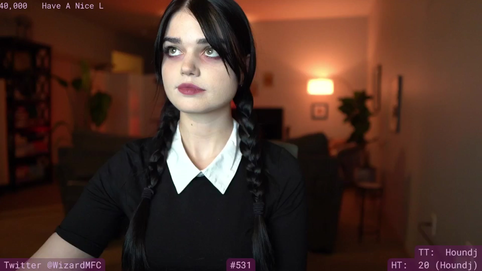 Gallery image thumbnail from TheVVizard's myfreecams stream on, 10/29/2024, 07:26 image 2 of 20