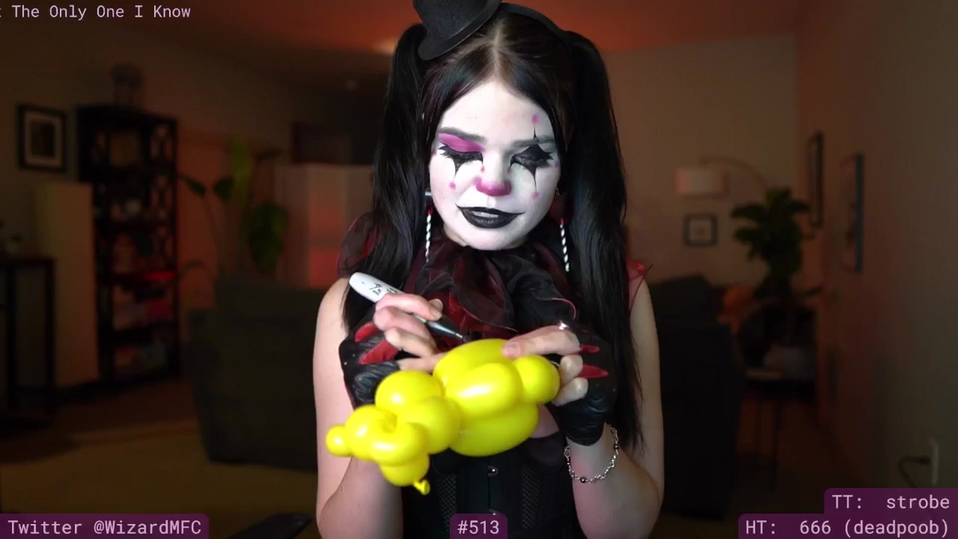 Gallery image thumbnail from TheVVizard's myfreecams stream on, 11/01/2024, 10:20 image 3 of 20
