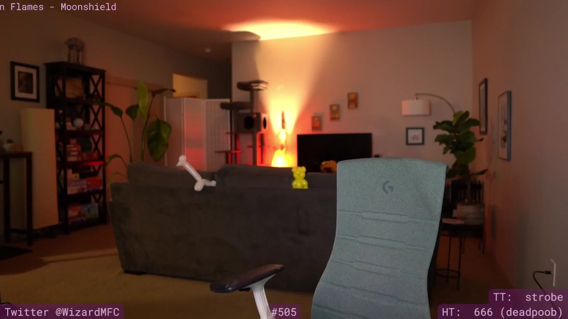 Gallery image thumbnail from TheVVizard's myfreecams stream on, 11/01/2024, 10:20 image 4 of 20