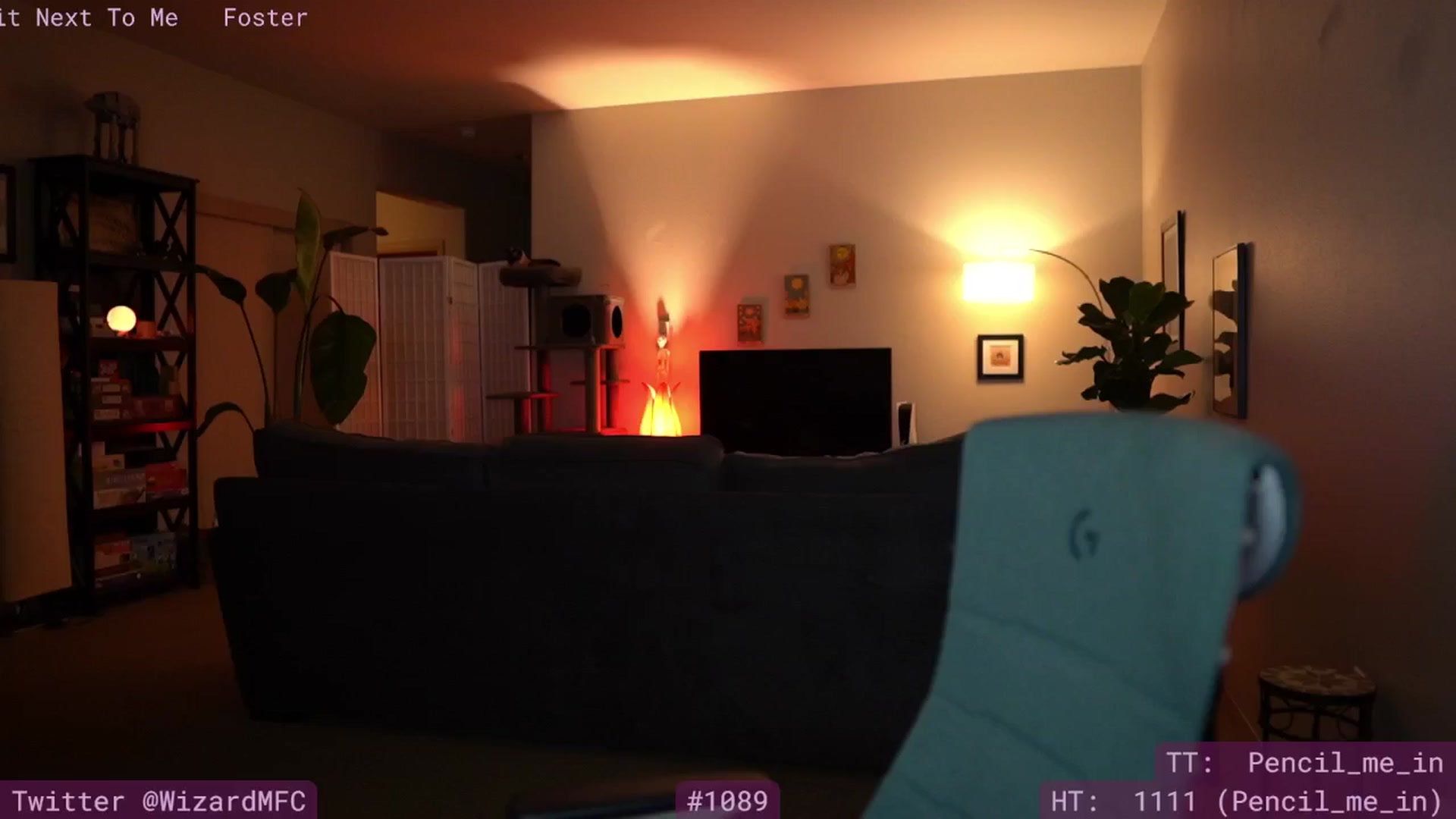 Gallery image thumbnail from TheVVizard's myfreecams stream on, 11/19/2024, 08:24 image 19 of 20