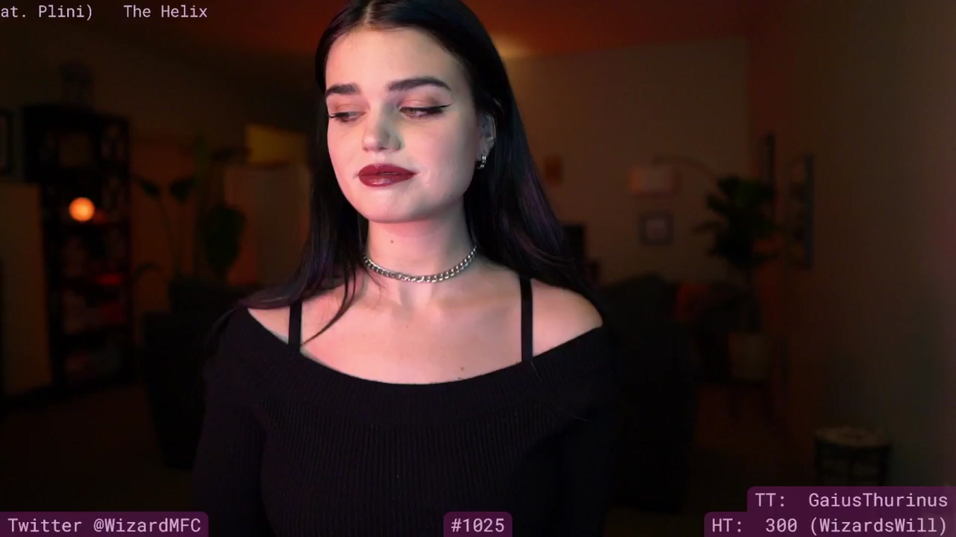 Gallery image thumbnail from TheVVizard's myfreecams stream on, 11/21/2024, 07:56 image 12 of 20
