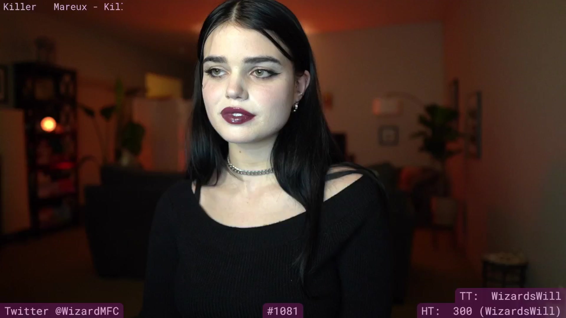 Gallery image thumbnail from TheVVizard's myfreecams stream on, 11/21/2024, 07:56 image 7 of 20