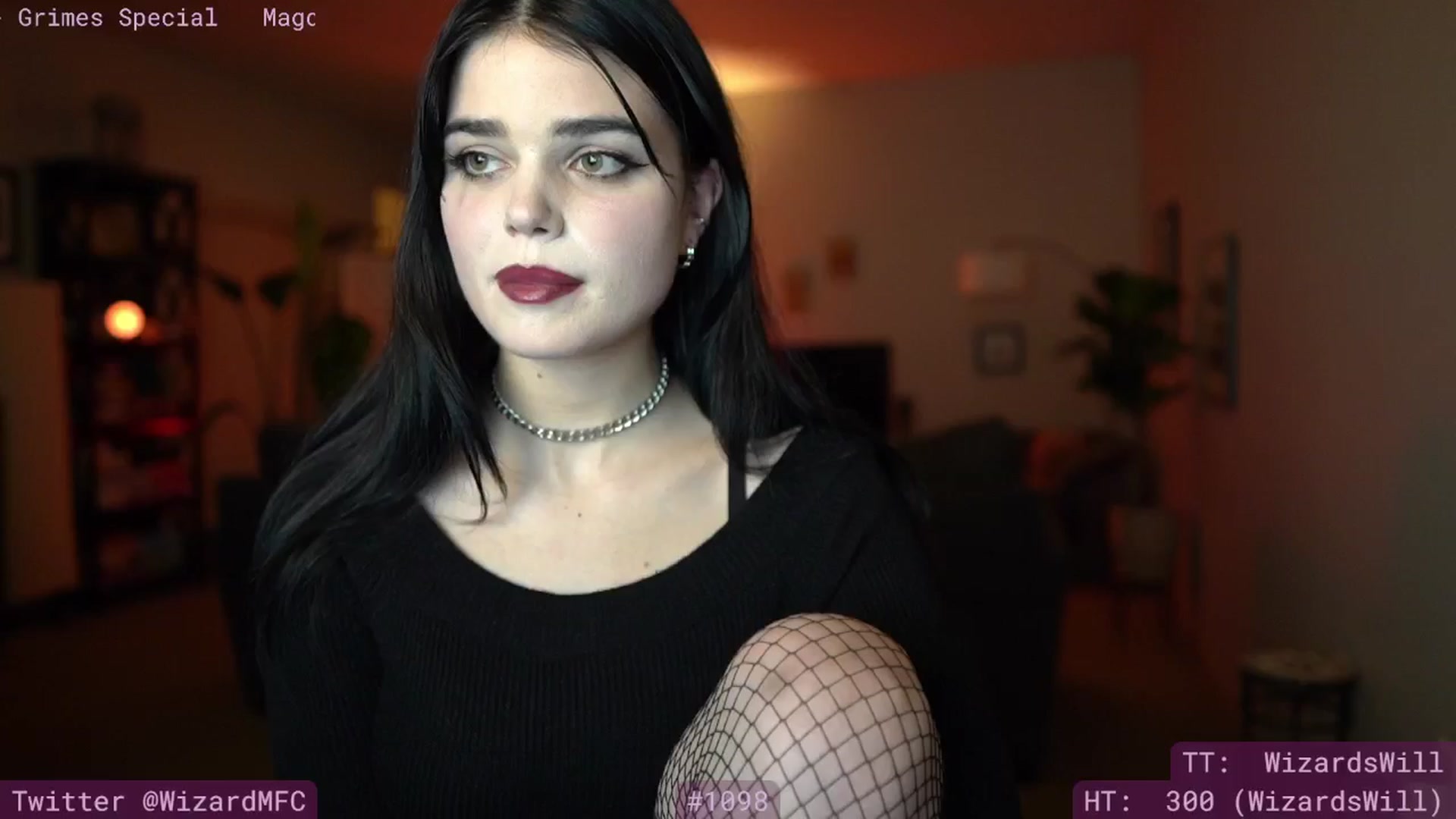 Gallery image thumbnail from TheVVizard's myfreecams stream on, 11/21/2024, 07:56 image 5 of 20
