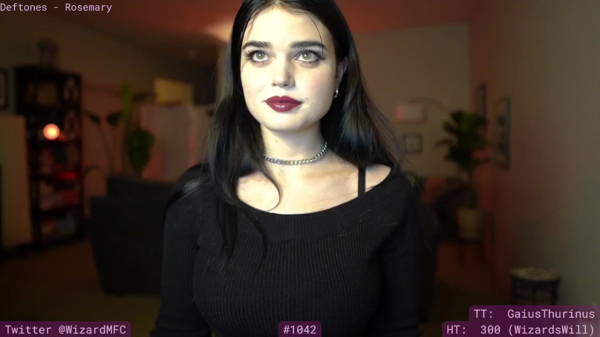 Gallery image thumbnail from TheVVizard's myfreecams stream on, 11/21/2024, 07:56 image 11 of 20
