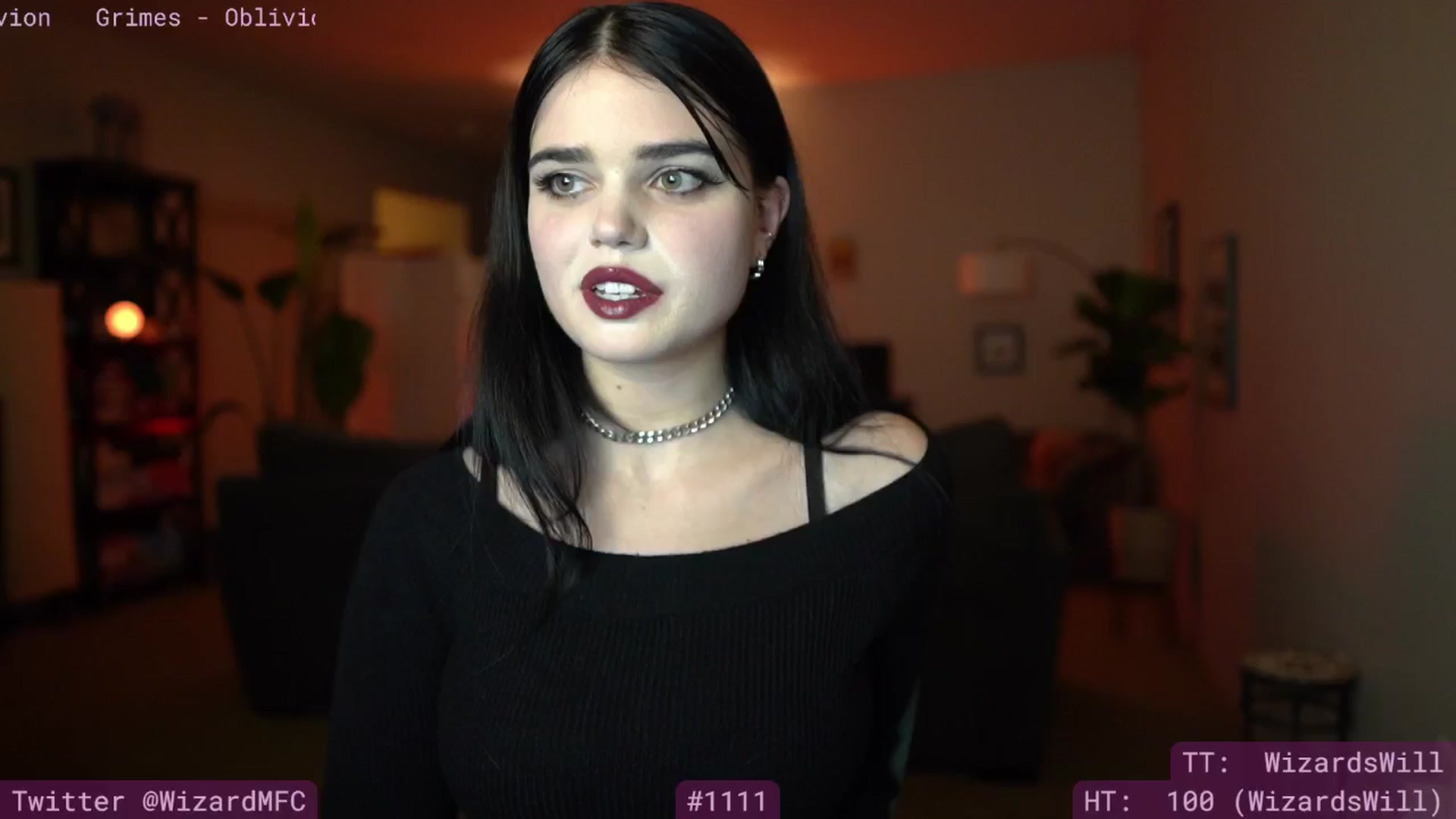 Gallery image thumbnail from TheVVizard's myfreecams stream on, 11/21/2024, 07:56 image 4 of 20