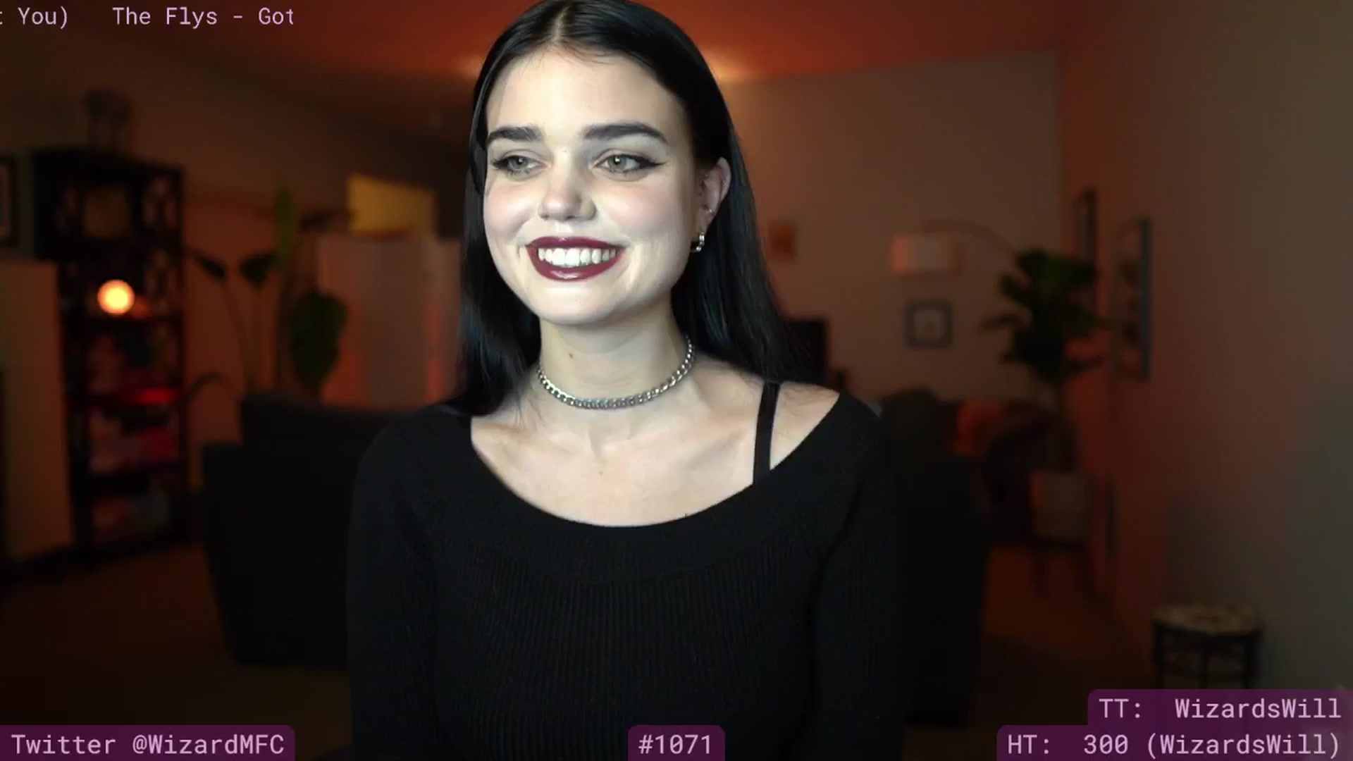 Gallery image thumbnail from TheVVizard's myfreecams stream on, 11/21/2024, 07:56 image 9 of 20