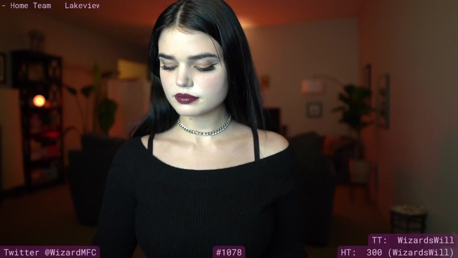 Gallery image thumbnail from TheVVizard's myfreecams stream on, 11/21/2024, 07:56 image 8 of 20