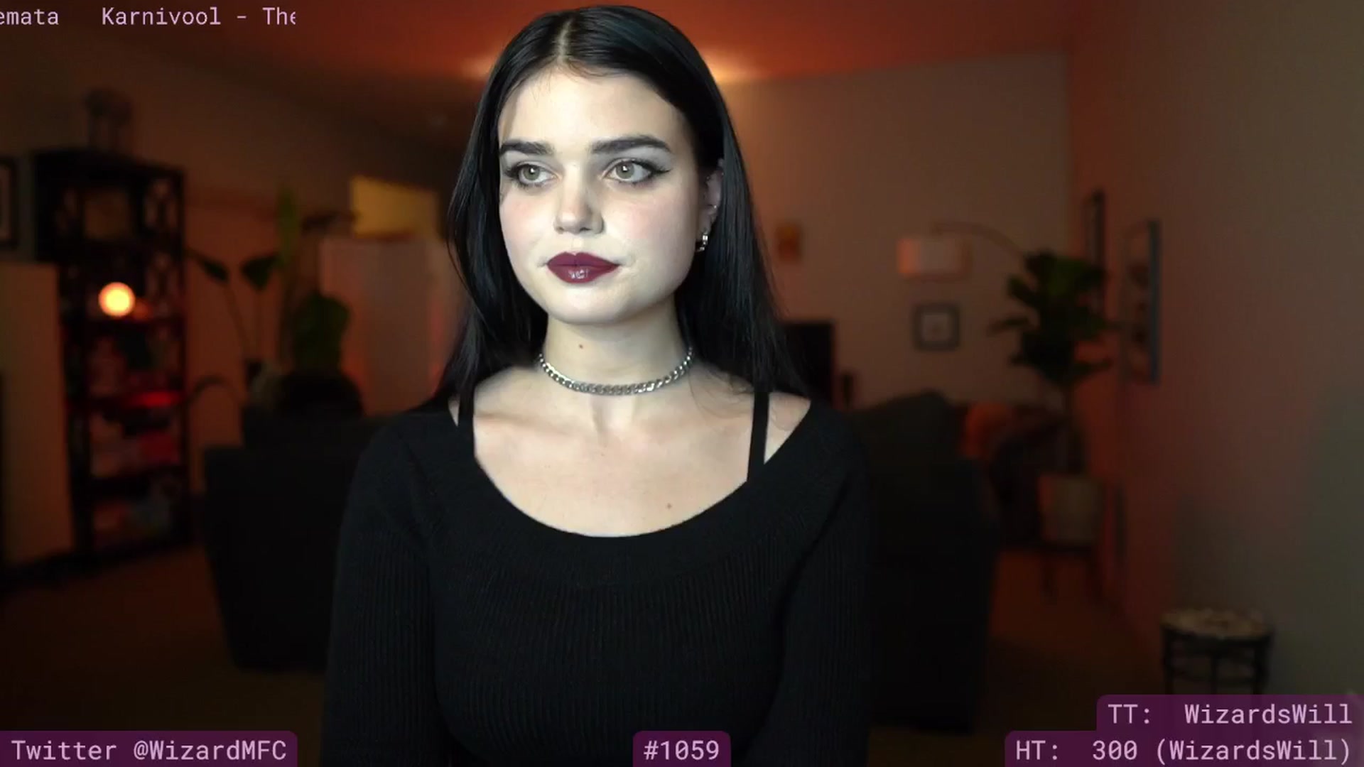 Gallery image thumbnail from TheVVizard's myfreecams stream on, 11/21/2024, 07:56 image 10 of 20
