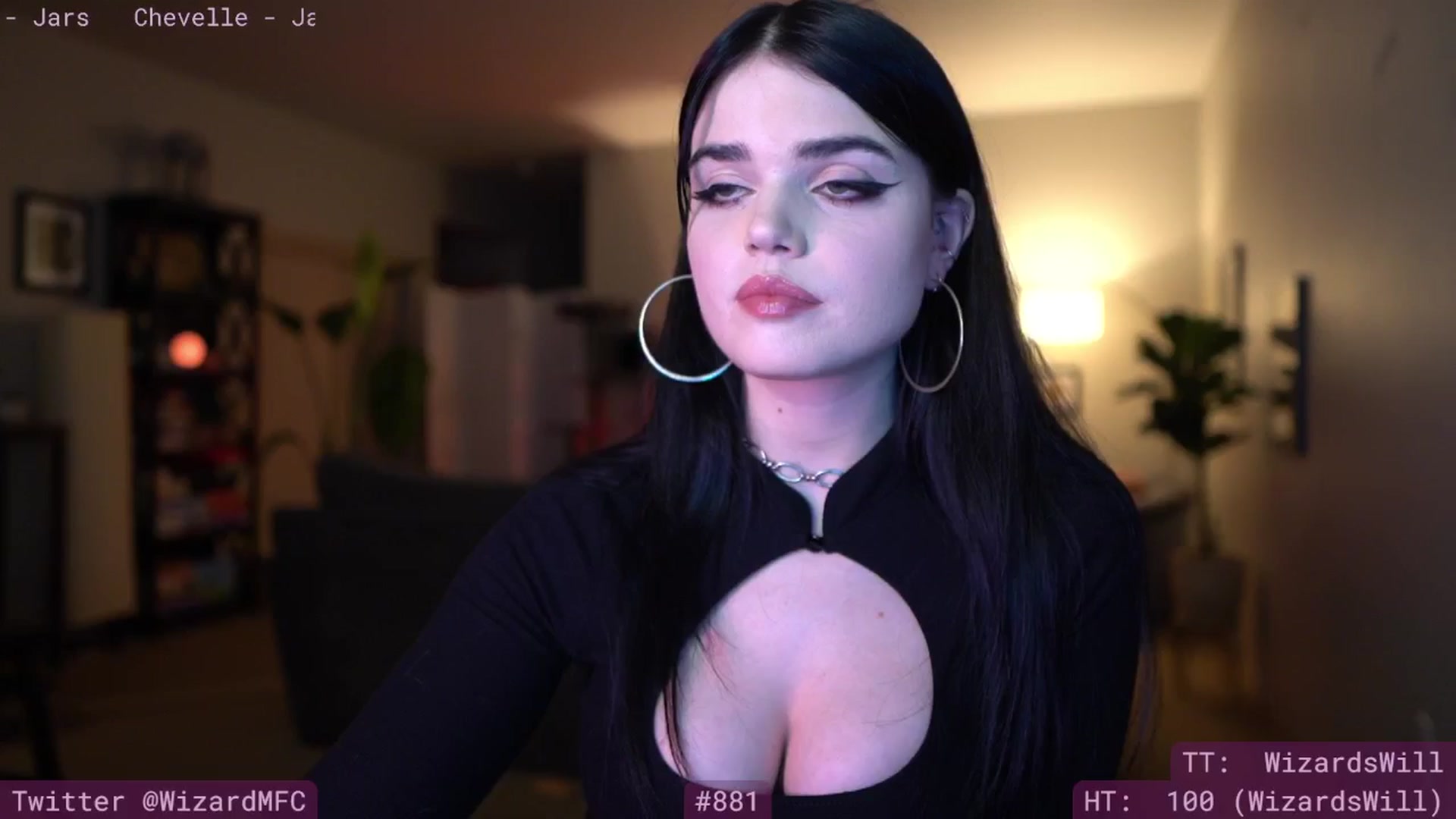 Gallery image thumbnail from TheVVizard's myfreecams stream on, 11/23/2024, 10:28 image 2 of 20