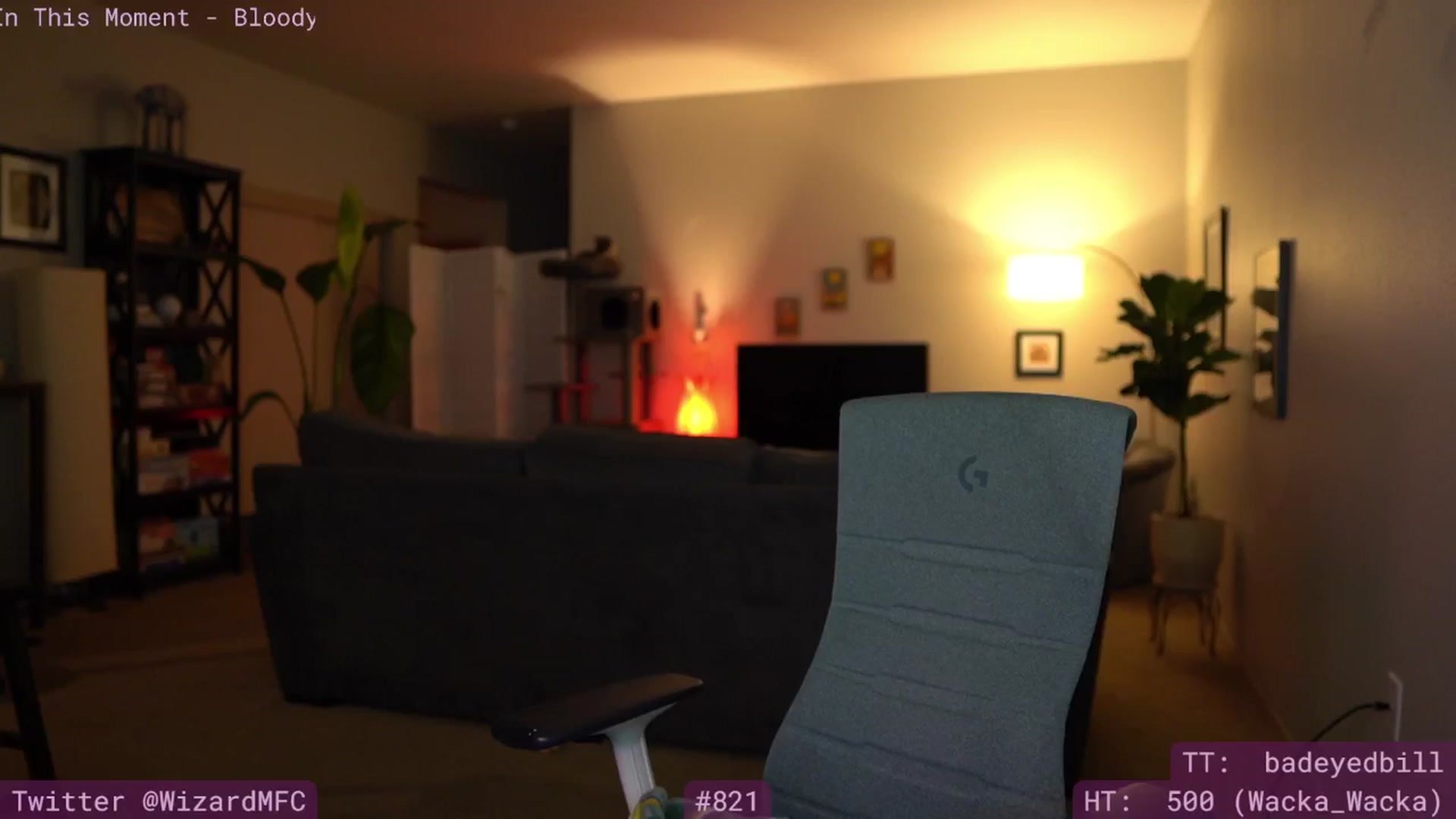 Gallery image thumbnail from TheVVizard's myfreecams stream on, 11/23/2024, 10:28 image 7 of 20
