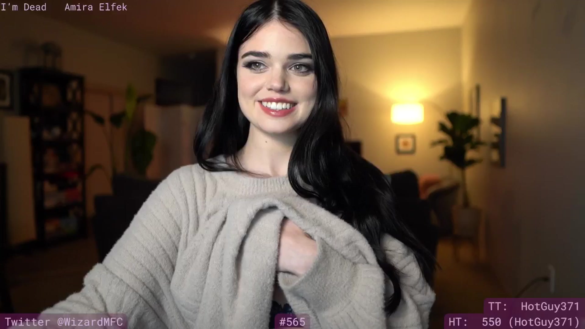 Gallery image thumbnail from TheVVizard's myfreecams stream on, 11/26/2024, 09:08 image 13 of 20