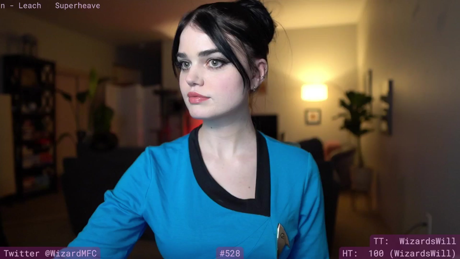 Gallery image thumbnail from TheVVizard's myfreecams stream on, 11/28/2024, 07:47 image 1 of 20