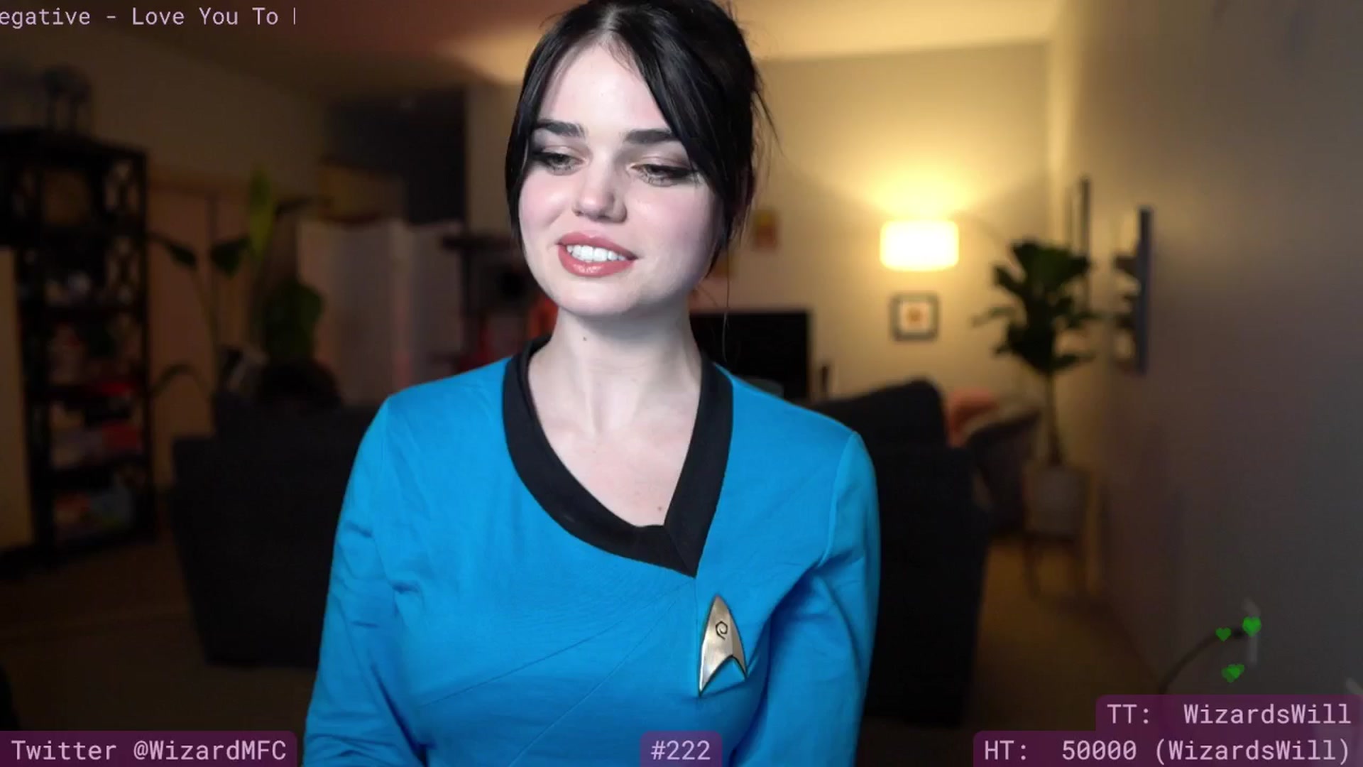 Gallery image thumbnail from TheVVizard's myfreecams stream on, 11/28/2024, 07:47 image 12 of 20