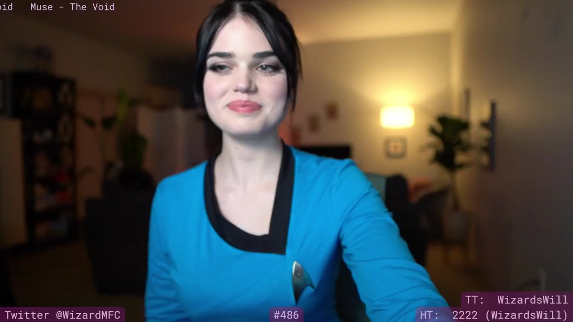 Gallery image thumbnail from TheVVizard's myfreecams stream on, 11/28/2024, 07:47 image 5 of 20