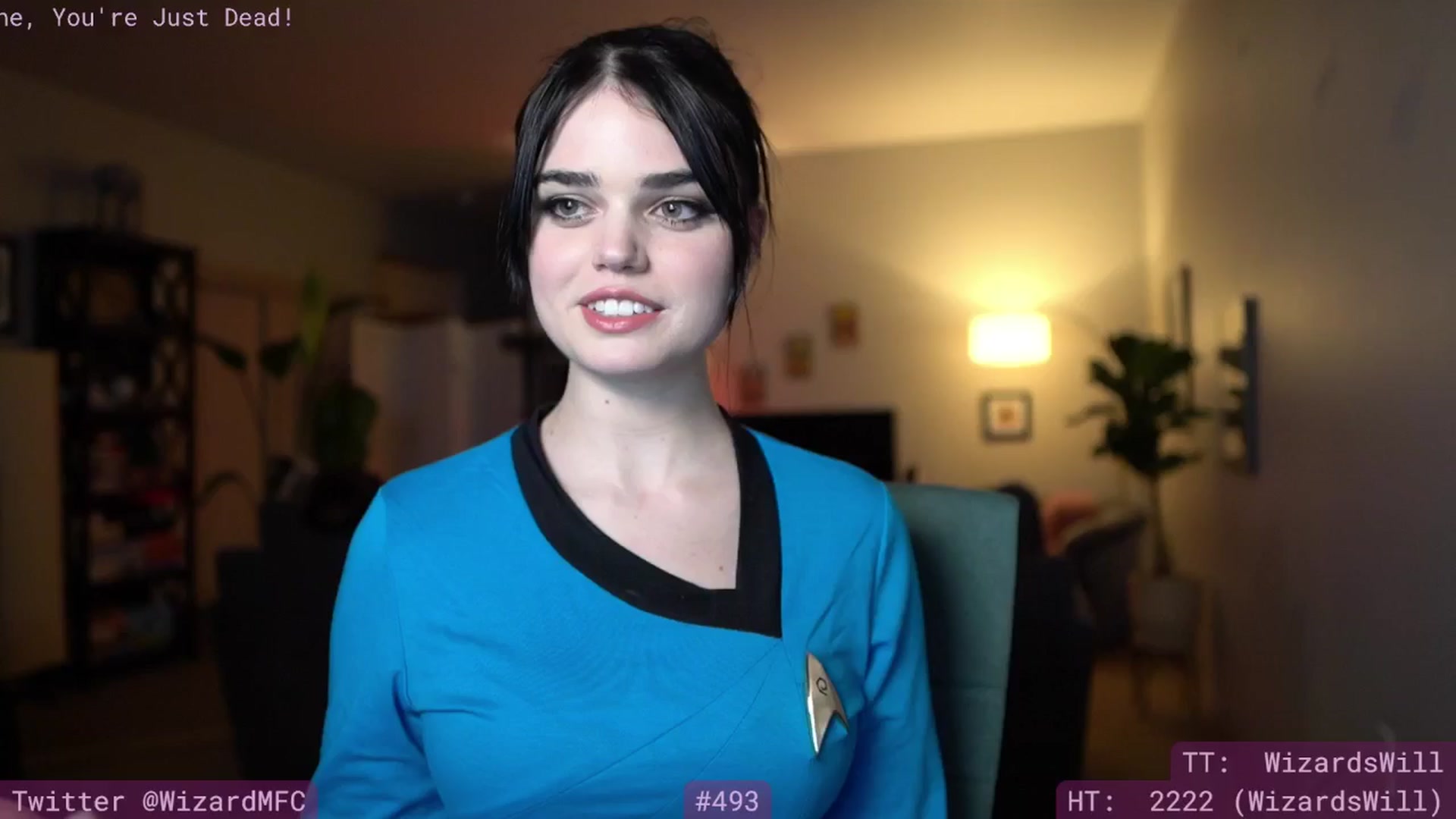 Gallery image thumbnail from TheVVizard's myfreecams stream on, 11/28/2024, 07:47 image 4 of 20