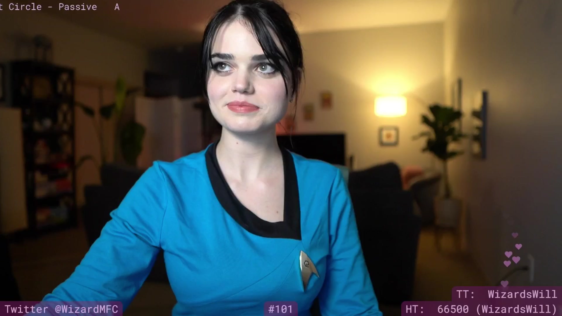 Gallery image thumbnail from TheVVizard's myfreecams stream on, 11/28/2024, 07:54 image 18 of 20