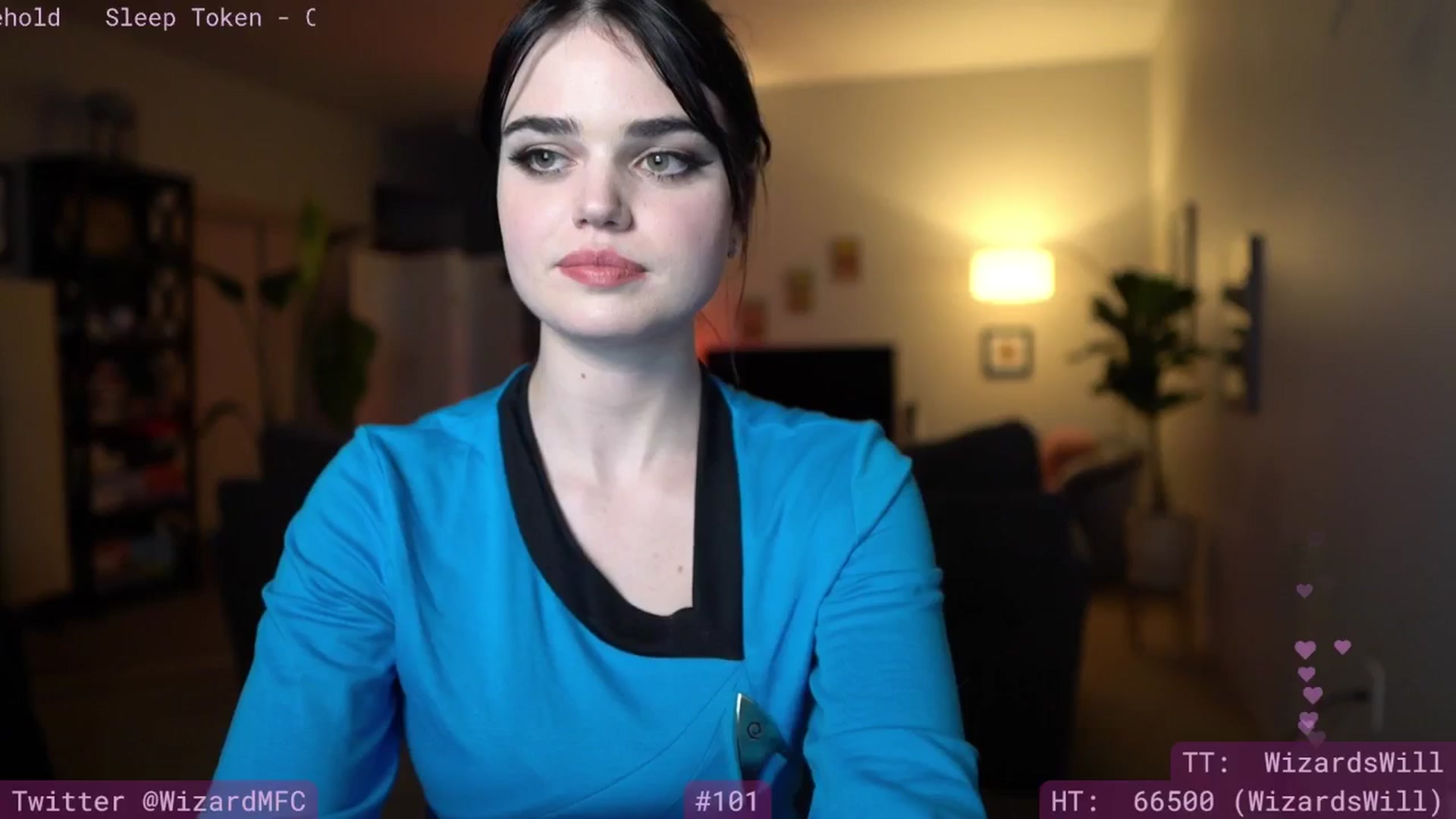 Gallery image thumbnail from TheVVizard's myfreecams stream on, 11/28/2024, 07:54 image 10 of 20