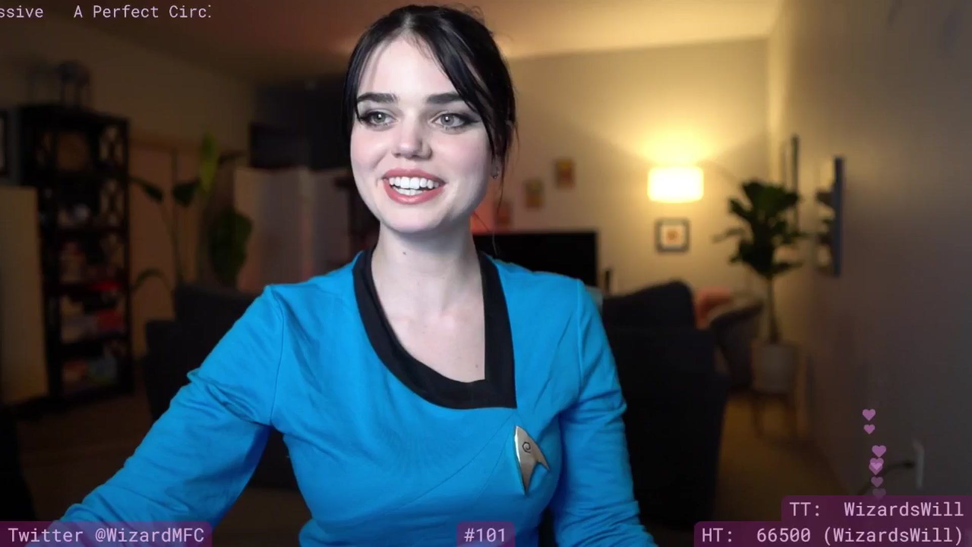Gallery image thumbnail from TheVVizard's myfreecams stream on, 11/28/2024, 07:54 image 17 of 20