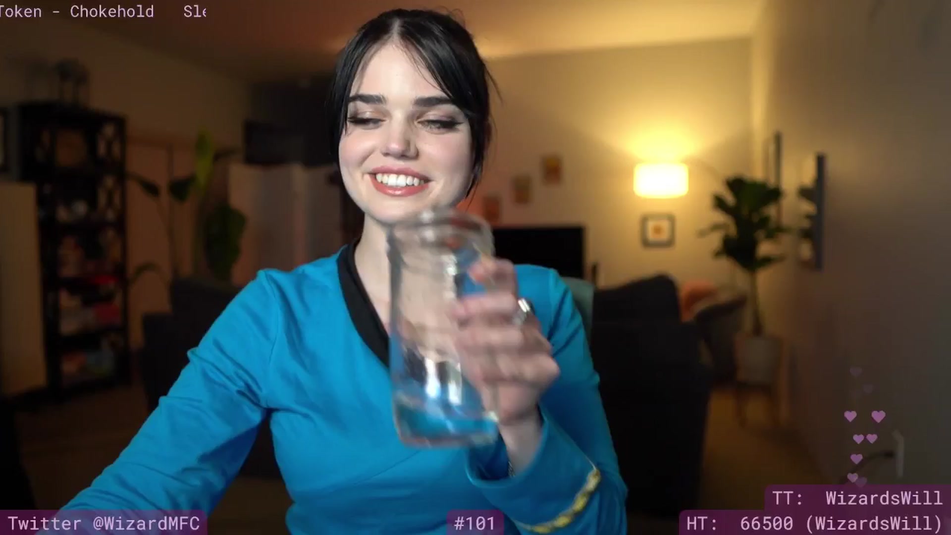 Gallery image thumbnail from TheVVizard's myfreecams stream on, 11/28/2024, 07:54 image 6 of 20