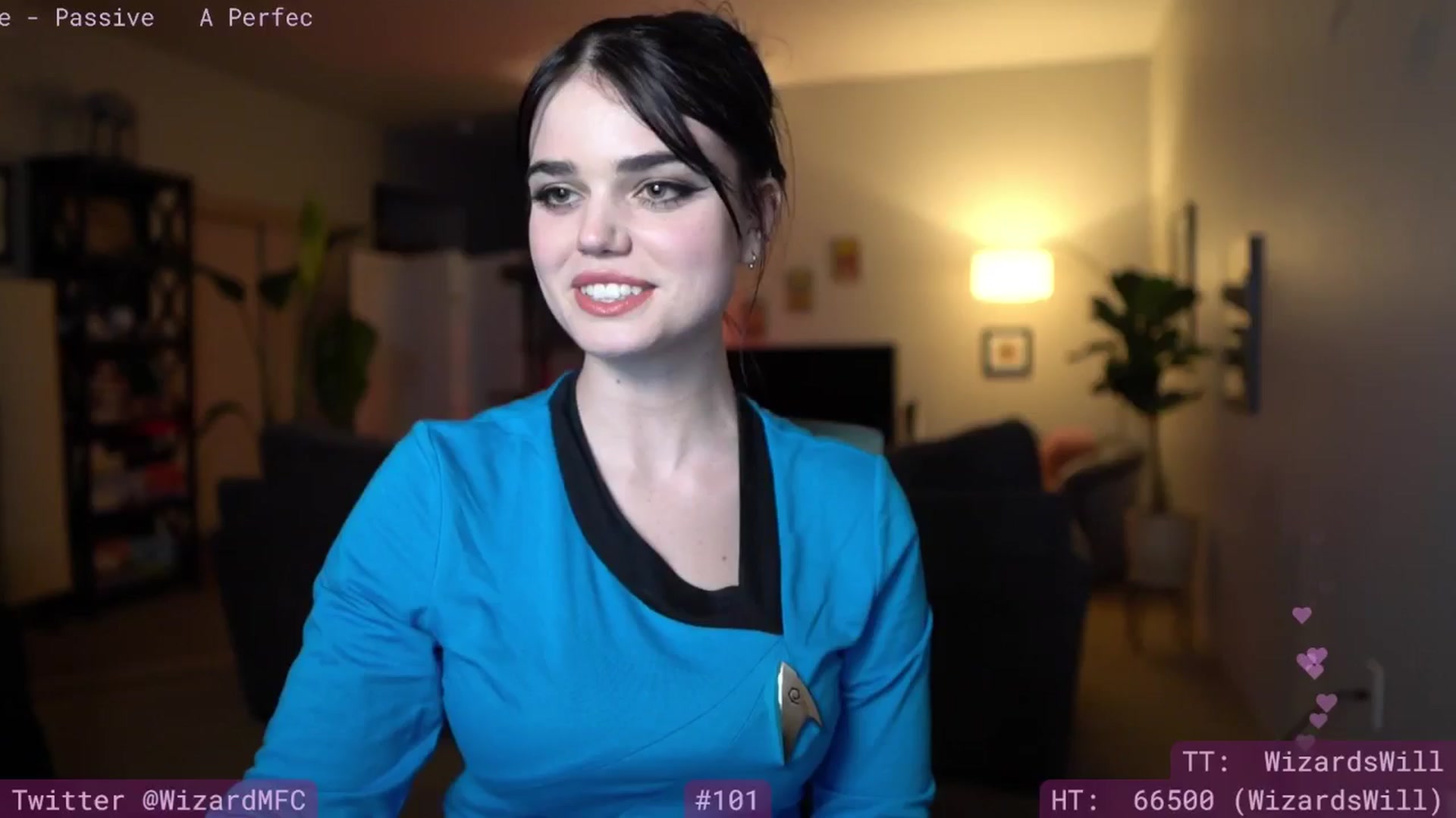 Gallery image thumbnail from TheVVizard's myfreecams stream on, 11/28/2024, 07:54 image 13 of 20