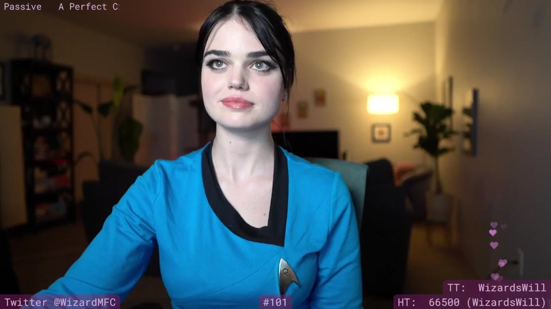 Gallery image thumbnail from TheVVizard's myfreecams stream on, 11/28/2024, 07:54 image 15 of 20