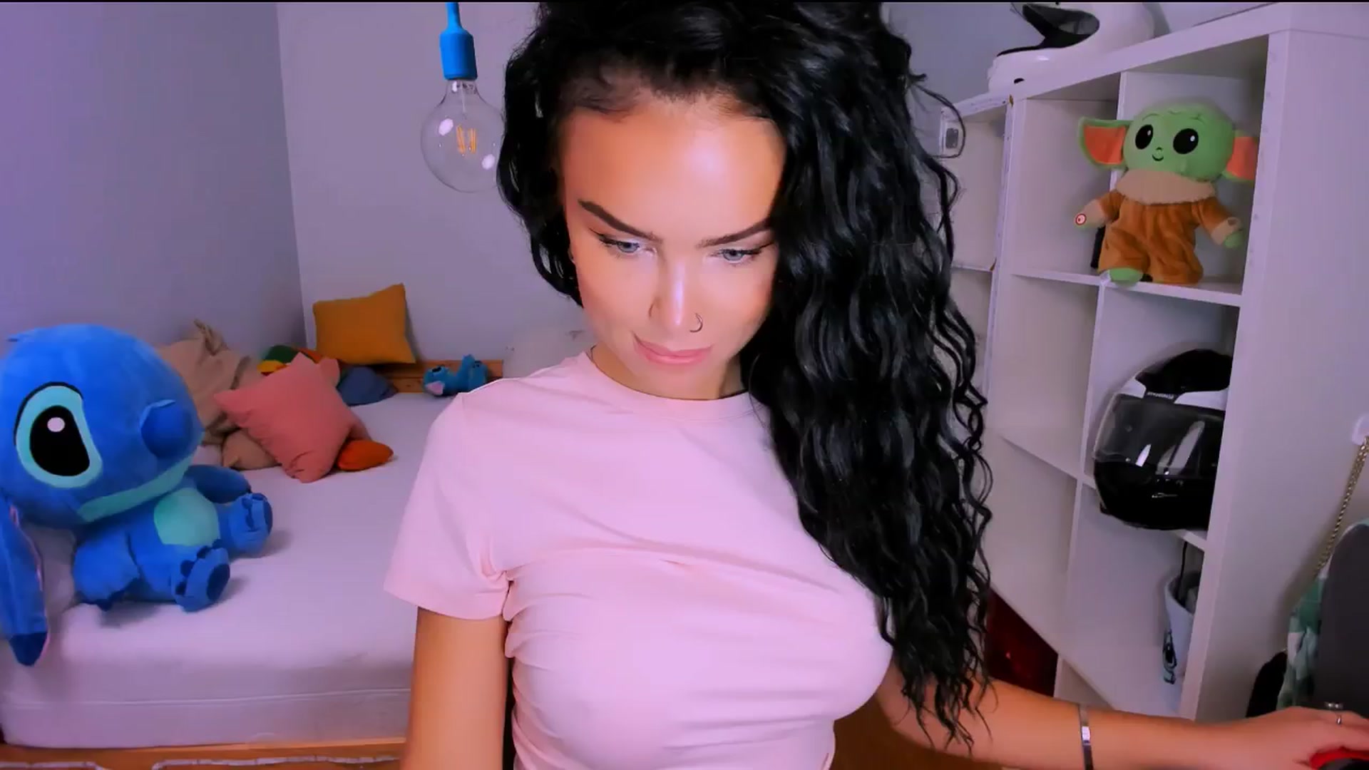 Gallery image thumbnail from TheWizardJenn's myfreecams stream on, 09/12/2025, 16:03 image 8 of 20