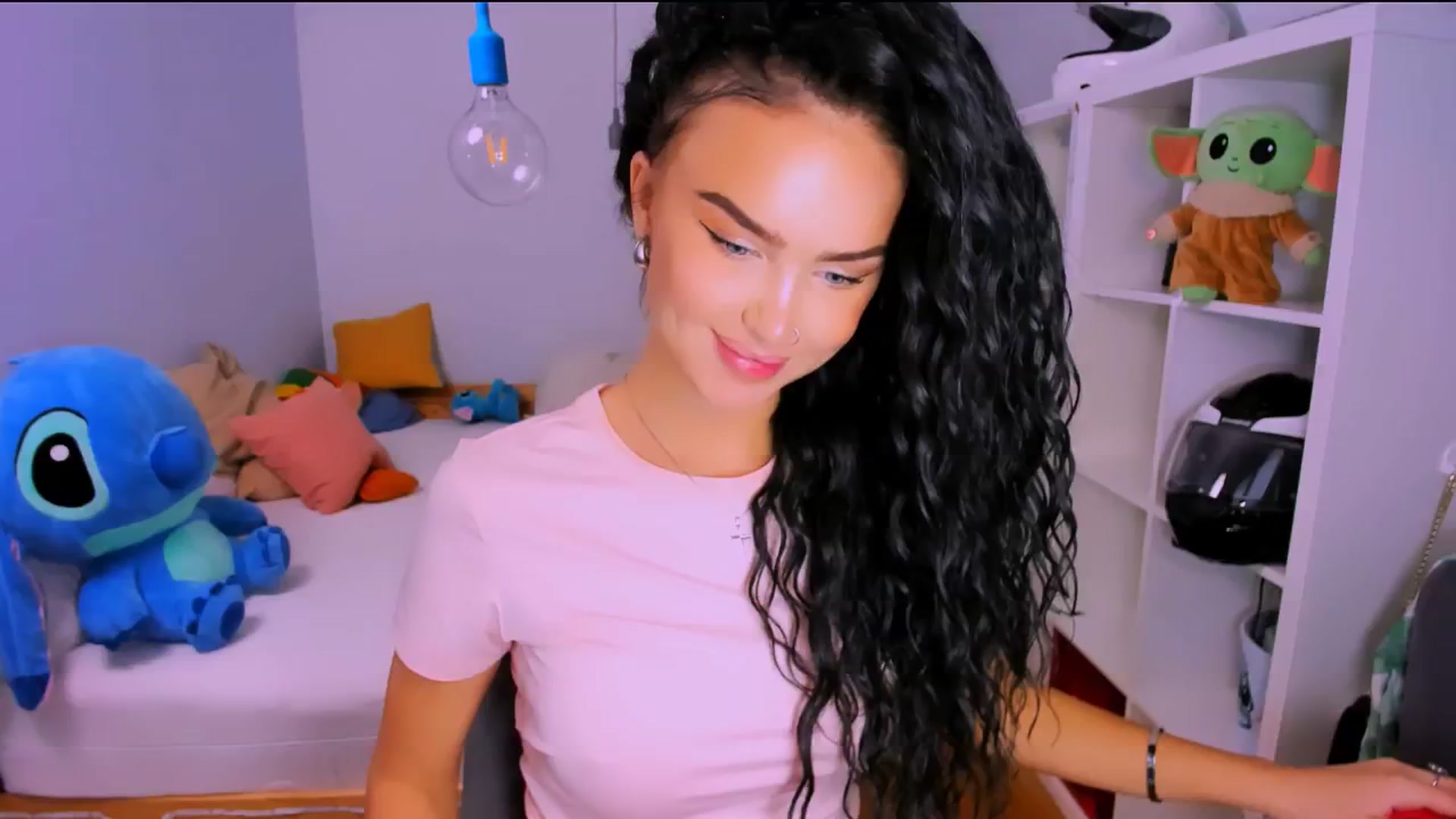 Gallery image thumbnail from TheWizardJenn's myfreecams stream on, 09/12/2025, 16:03 image 9 of 20