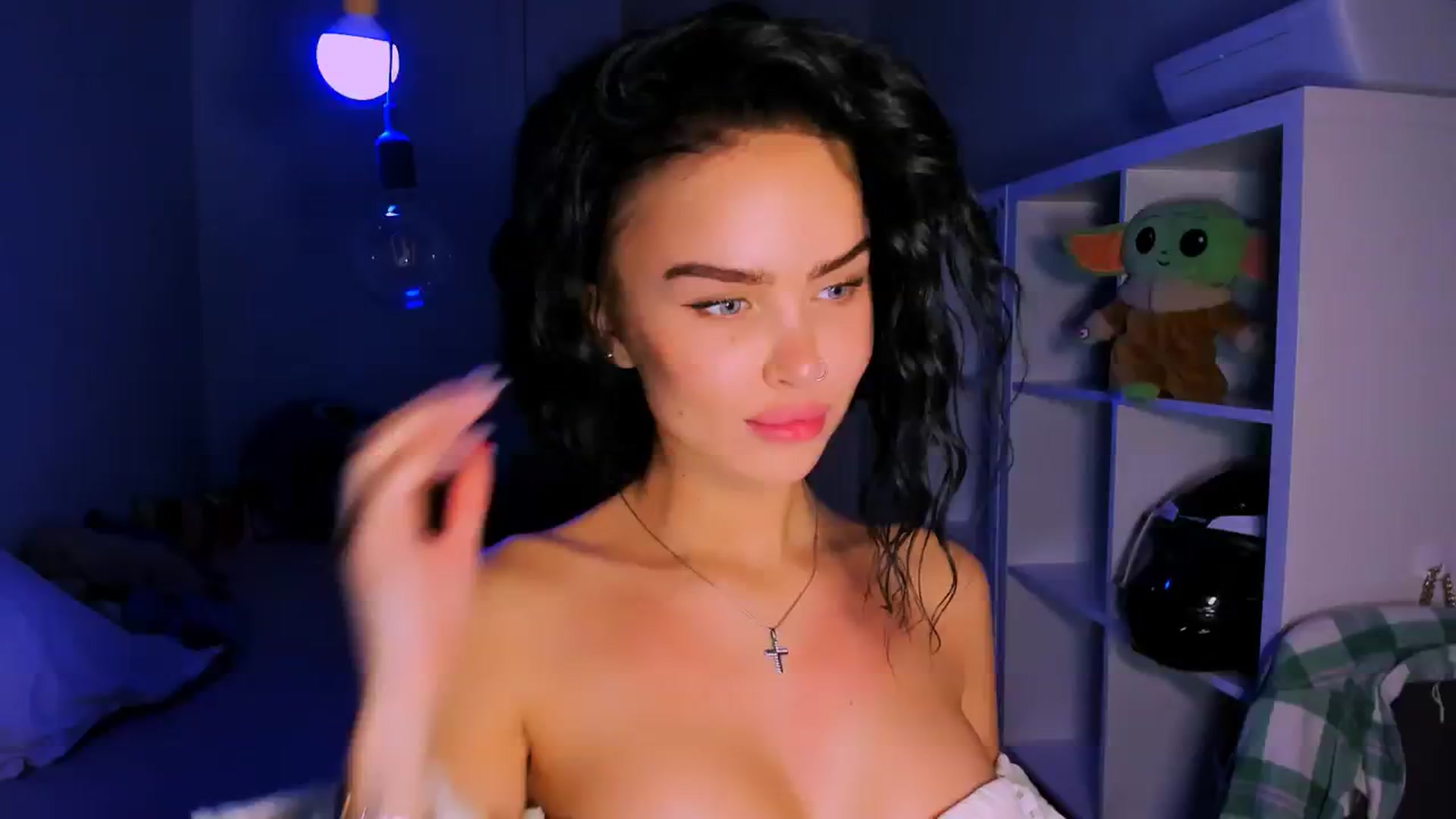Gallery image thumbnail from TheWizardJenn's myfreecams stream on, 09/14/2025, 18:30 image 4 of 20