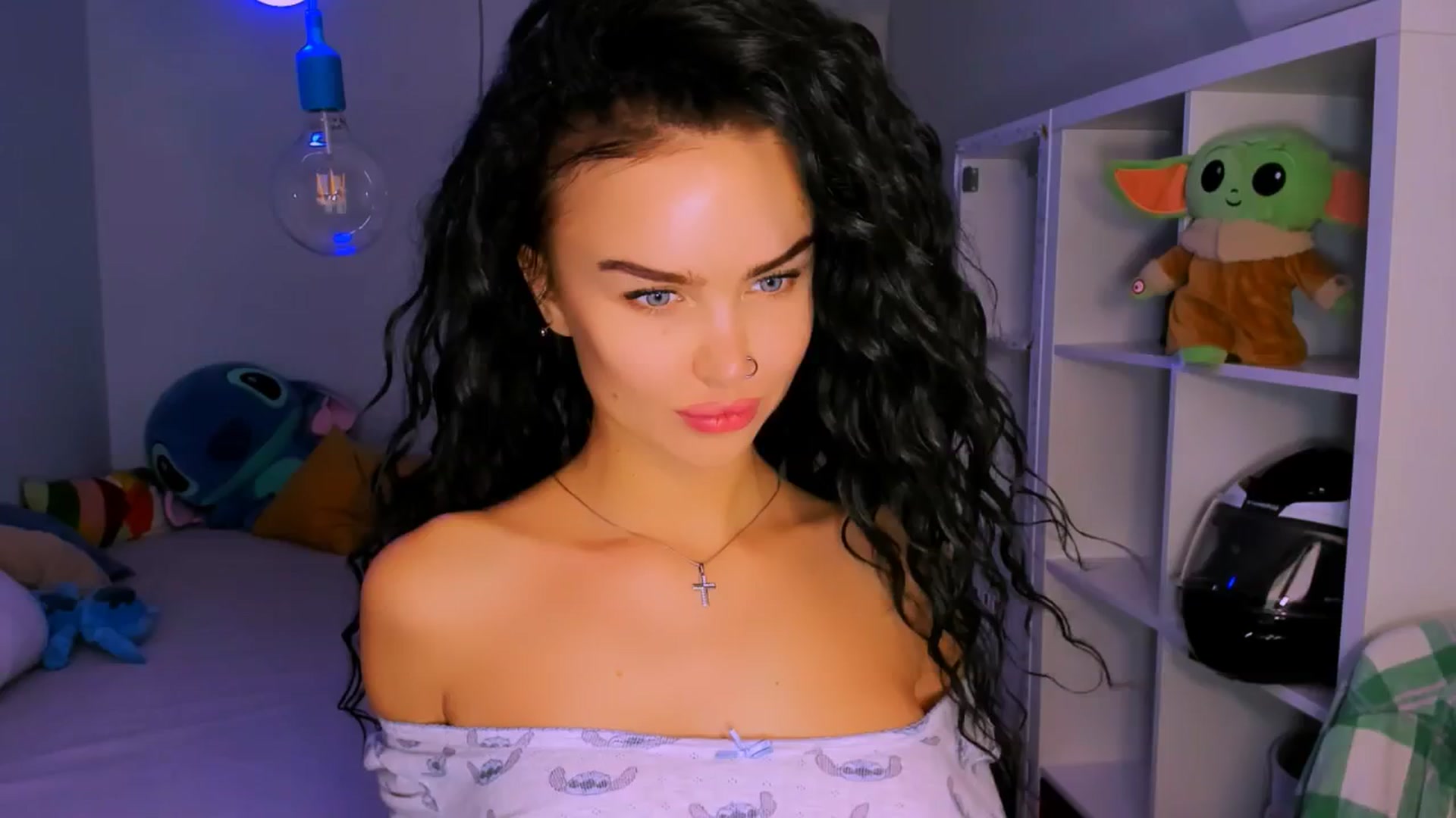 Gallery image thumbnail from TheWizardJenn's myfreecams stream on, 09/15/2025, 12:25 image 20 of 20