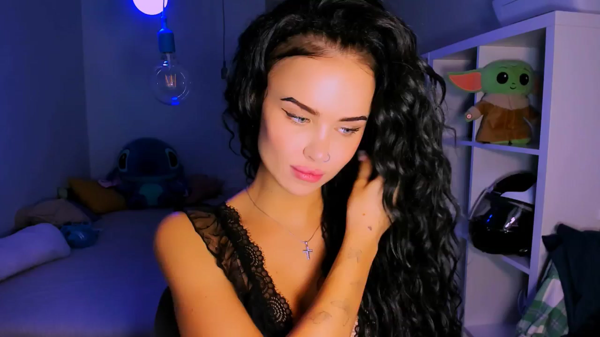 Gallery image thumbnail from TheWizardJenn's myfreecams stream on, 09/16/2025, 16:40 image 16 of 20