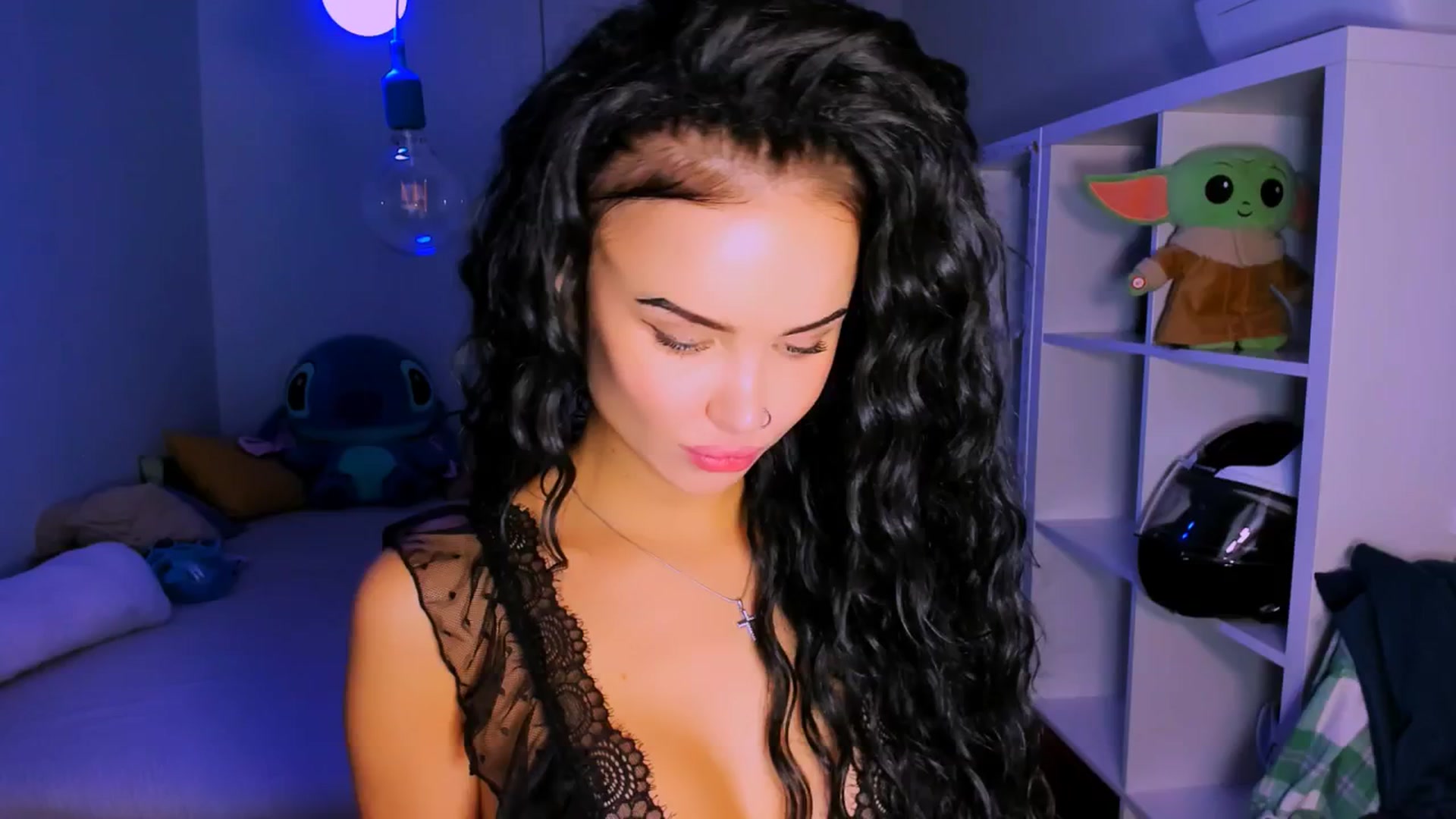 Gallery image thumbnail from TheWizardJenn's myfreecams stream on, 09/16/2025, 16:40 image 15 of 20