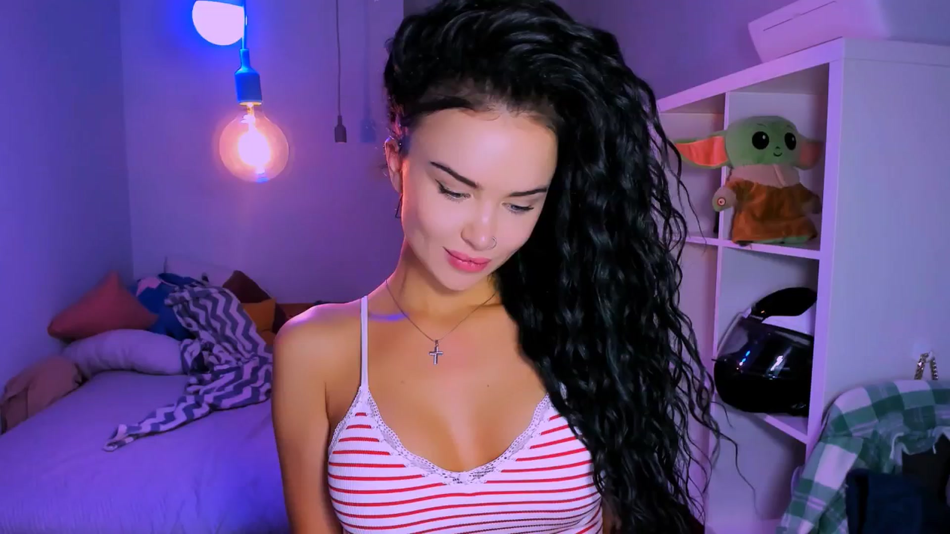 Gallery image thumbnail from TheWizardJenn's myfreecams stream on, 09/18/2025, 20:24 image 2 of 20
