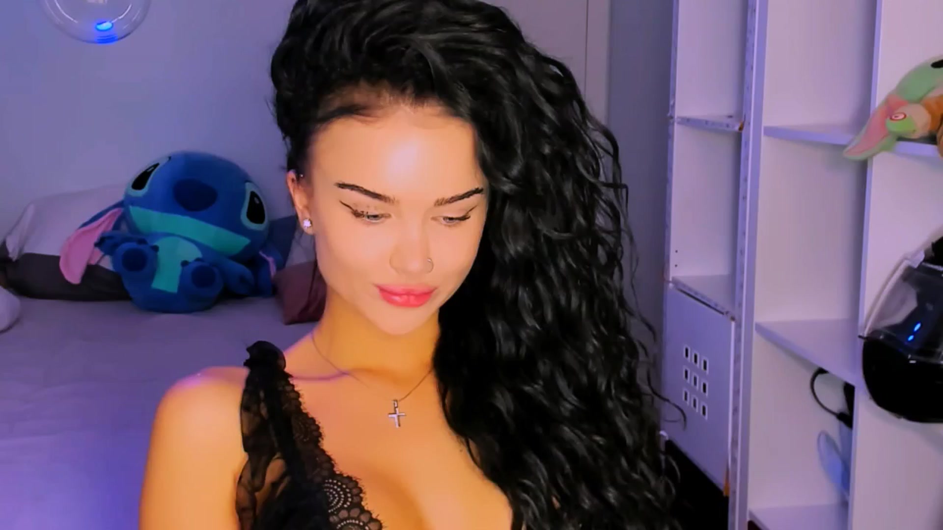 Gallery image thumbnail from TheWizardJenn's myfreecams stream on, 09/22/2025, 13:59 image 18 of 20
